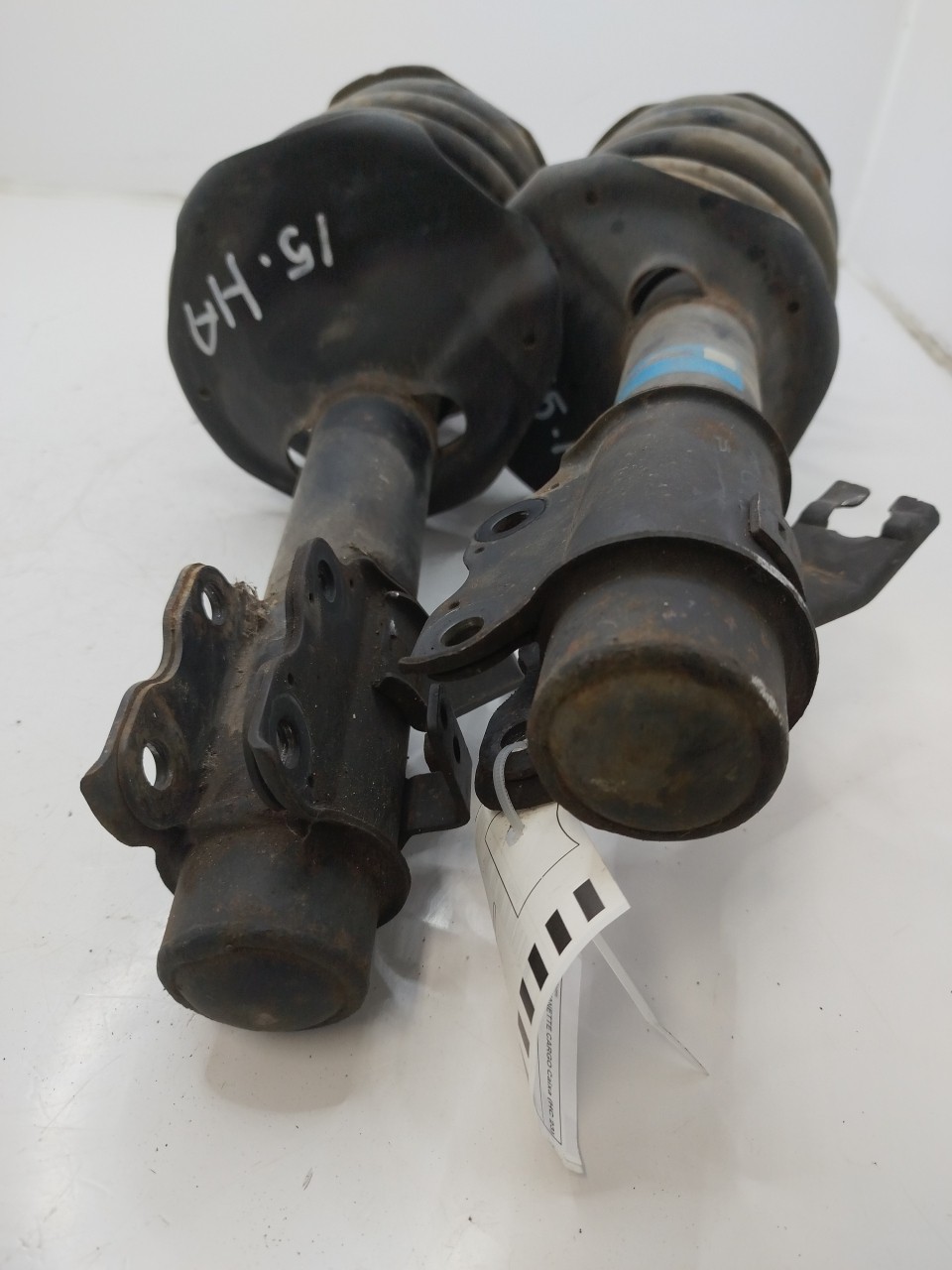 amortecedor dianteiro NISSAN VANETTE CARGO Caixa  de 1994 a 2002