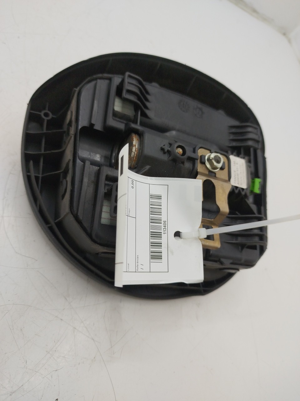 Airbag Volante RENAULT SCÉNIC II  de 2003 a 2010