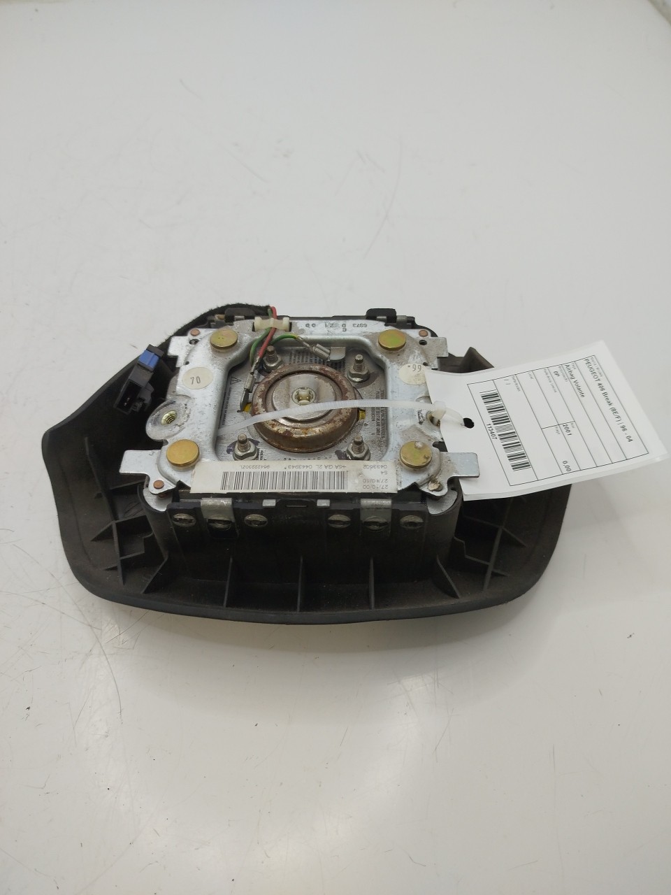 Airbag Volante PEUGEOT 406 Break  de 1996 a 2004