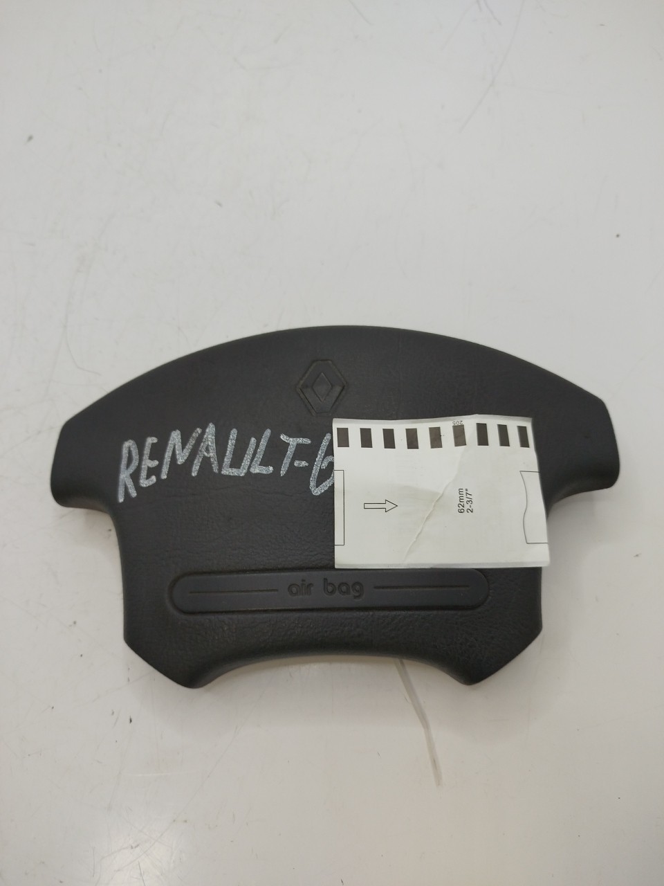 Airbag Volante RENAULT 19 I  de 1988 a 1994