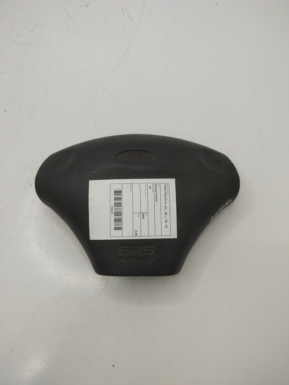 Airbag Volante FORD FIESTA IV  de 1995 a 2002