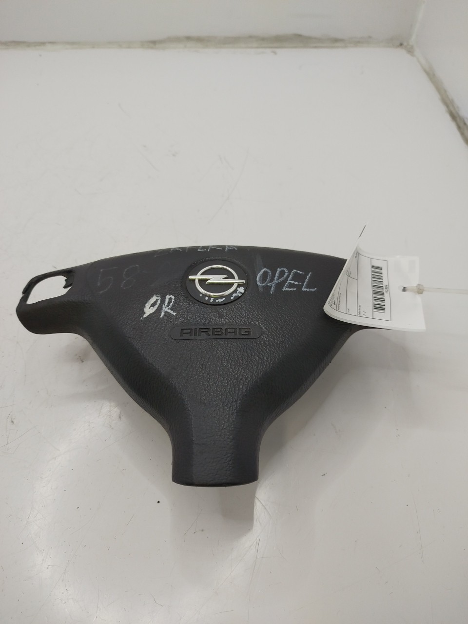 Airbag Volante OPEL ZAFIRA A Veículo multiuso  de 1999 a 2005