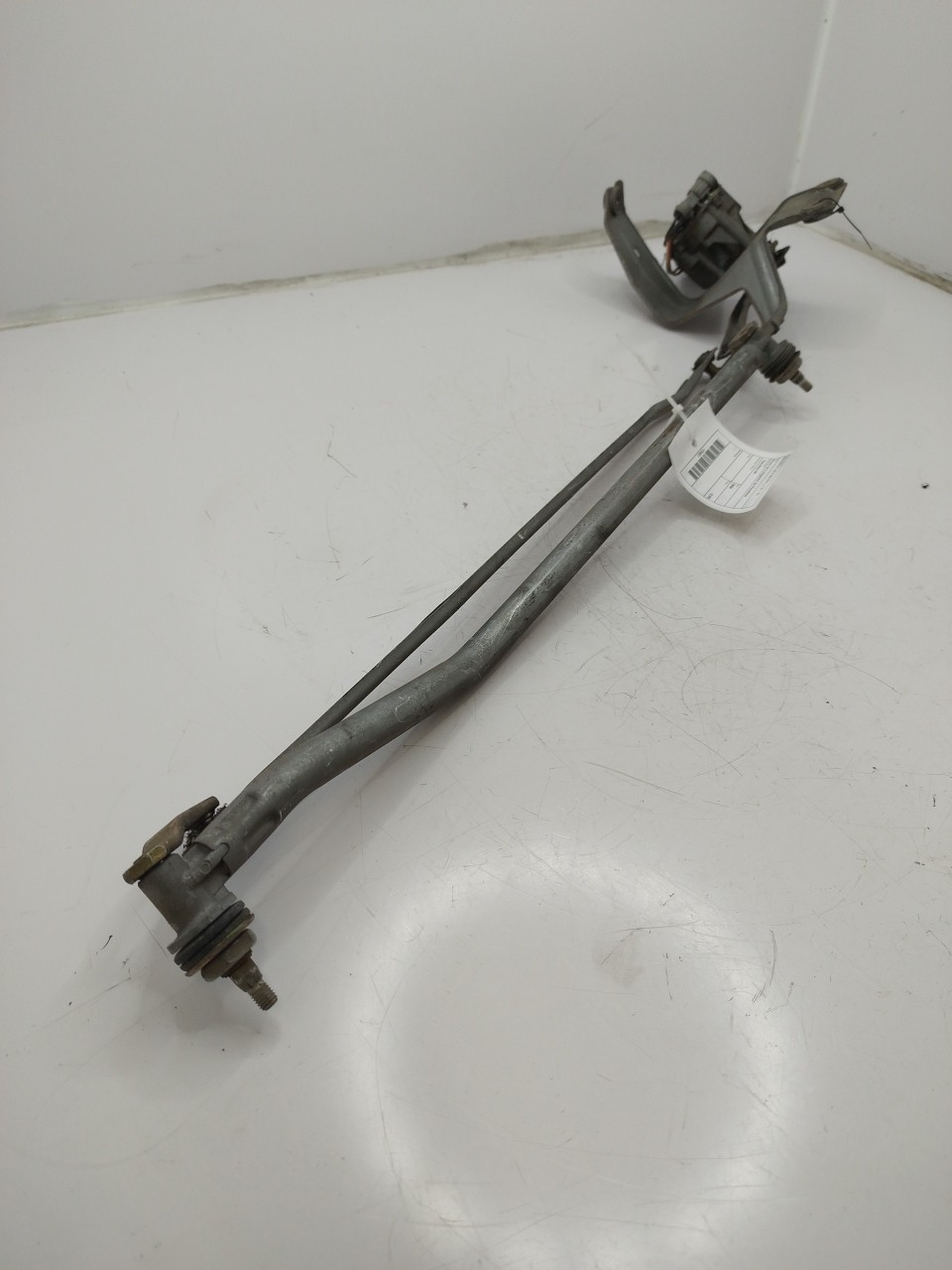 Motor Limpa Vidros FT RENAULT 19 II  de 1991 a 2001