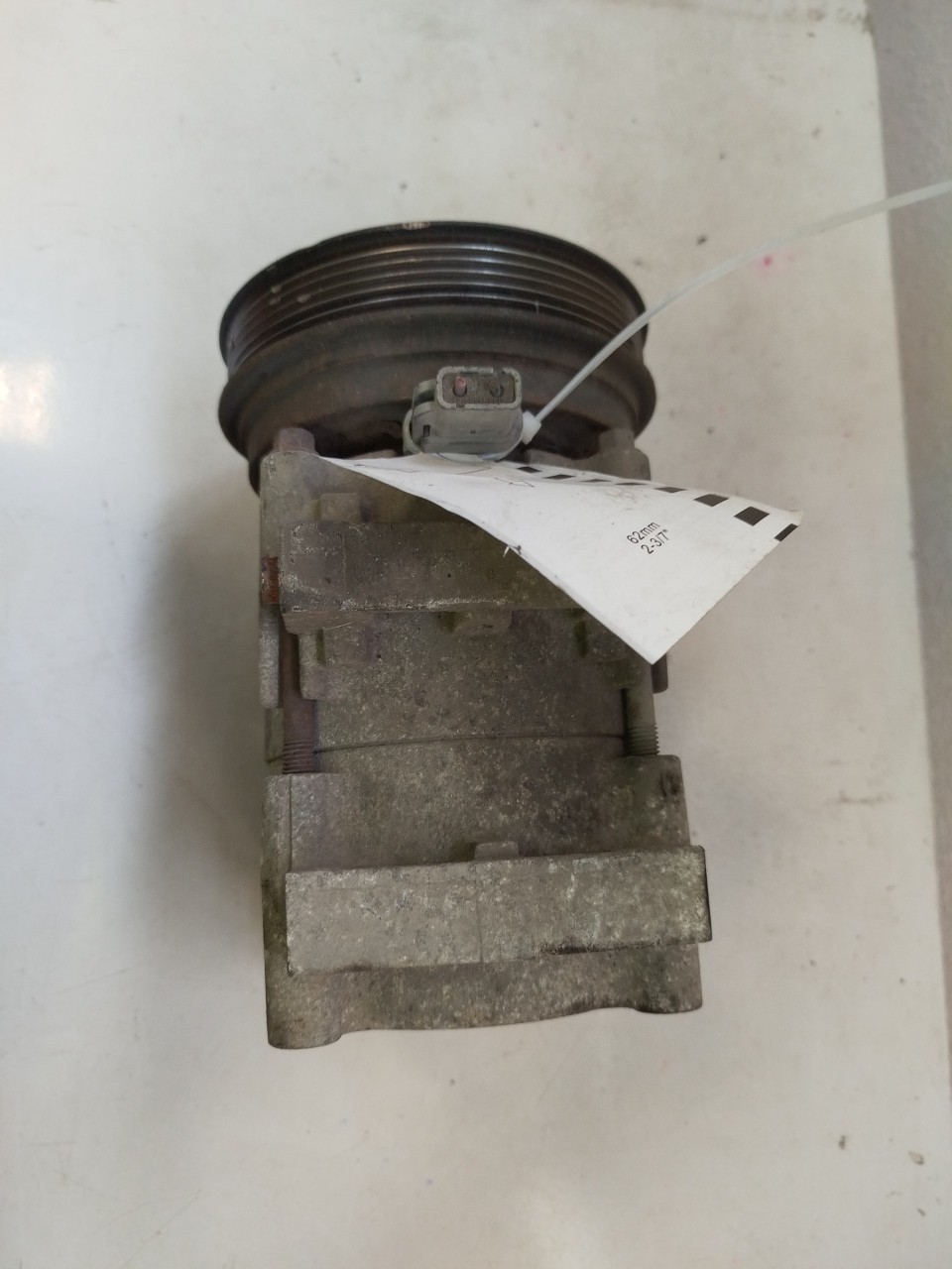Compressor do Ar condicionado FORD FIESTA IV  de 1995 a 2002