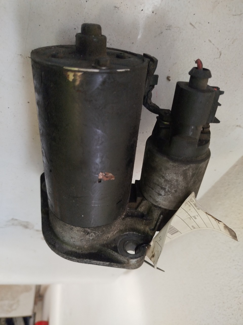 Motor de Arranque SEAT IBIZA III  de 2002 a 2009