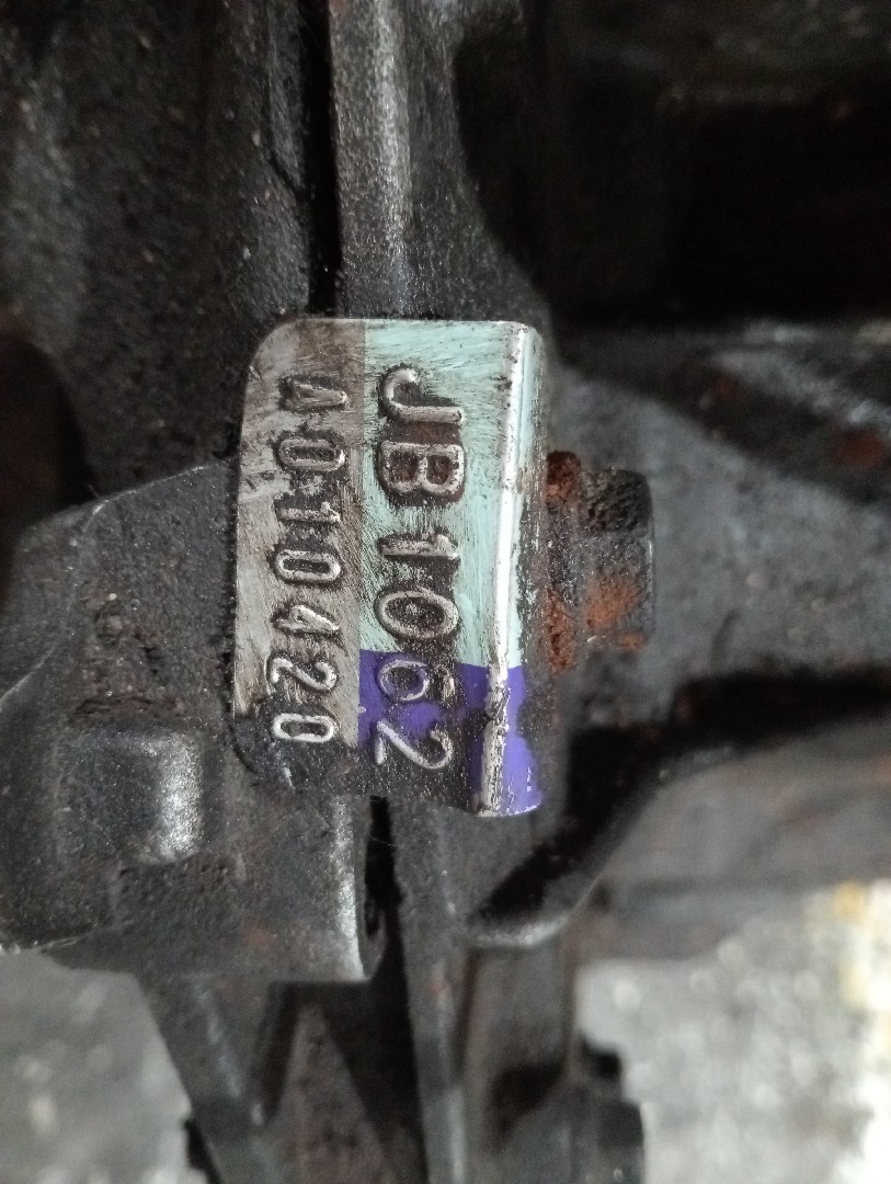 Caixa de Velocidades RENAULT CLIO I  de 1990 a 1998