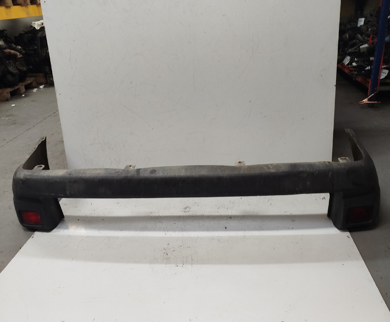 Para Choques TR VOLKSWAGEN TRANSPORTER IV Caixa  de 1990 a 2003