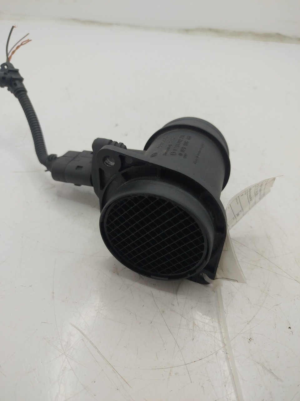 medidor de massa de ar VOLKSWAGEN TRANSPORTER IV Caixa  de 1990 a 2003
