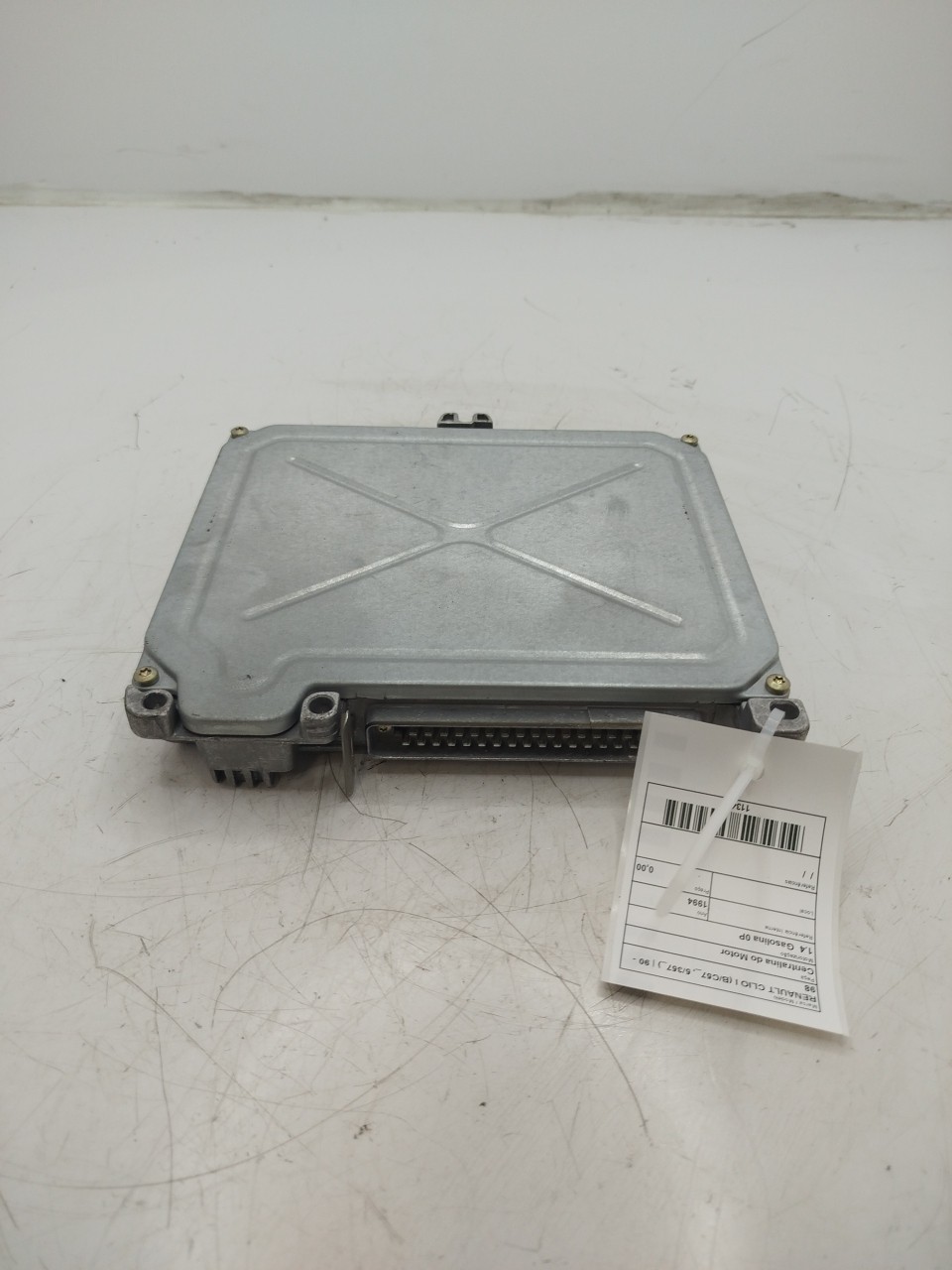 Centralina do Motor RENAULT CLIO I  de 1990 a 1998