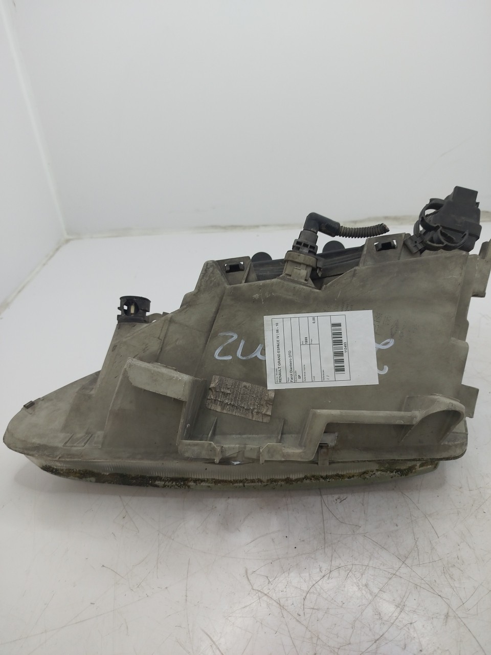 Farol/ Otica Dianteiro DTO RENAULT GRAND ESPACE IV  de  a 