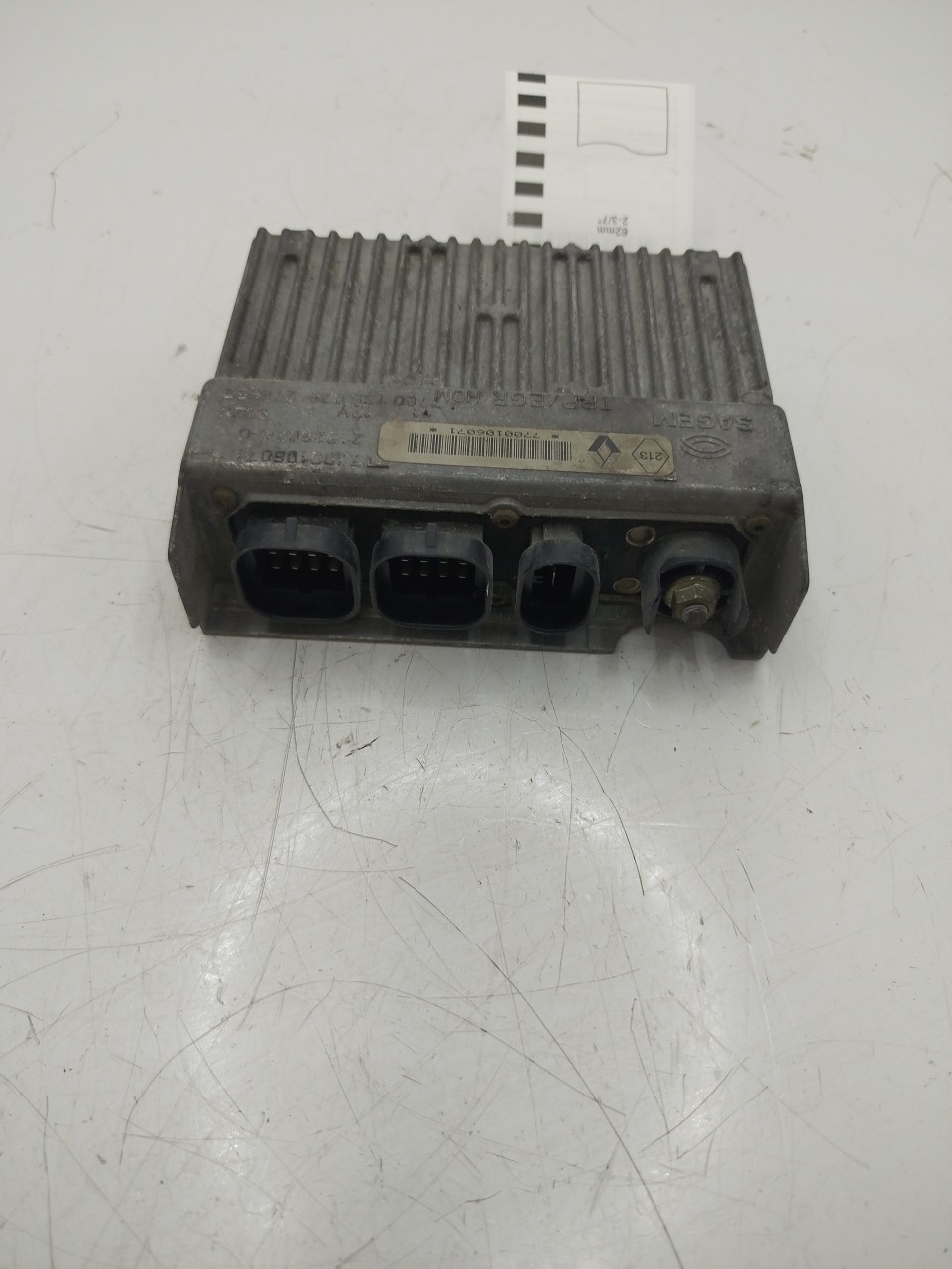 Centralina do Motor RENAULT GRAND ESPACE IV  de  a 