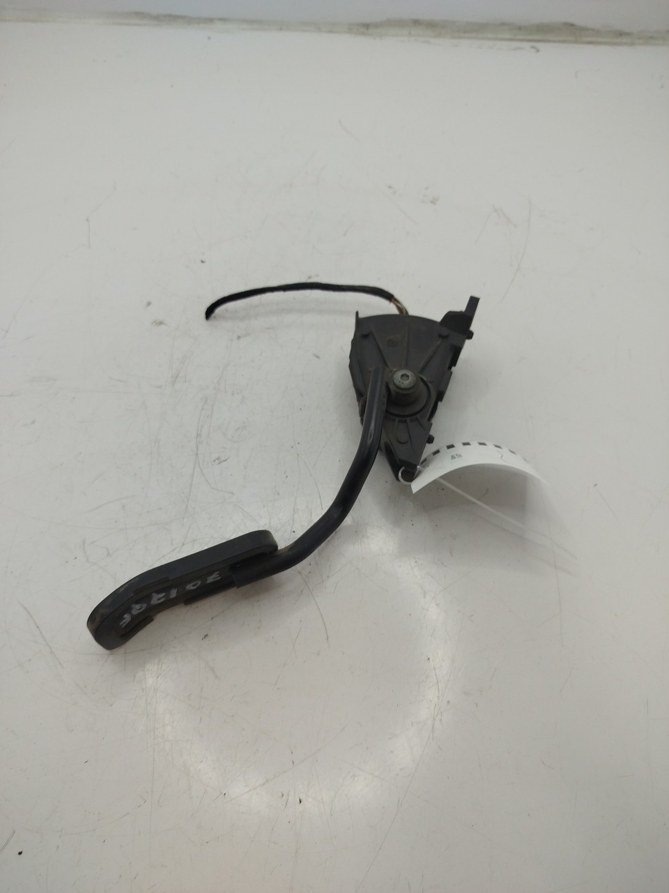 PEDAL ACELERADOR  VOLKSWAGEN TRANSPORTER IV Caixa  de 1990 a 2003