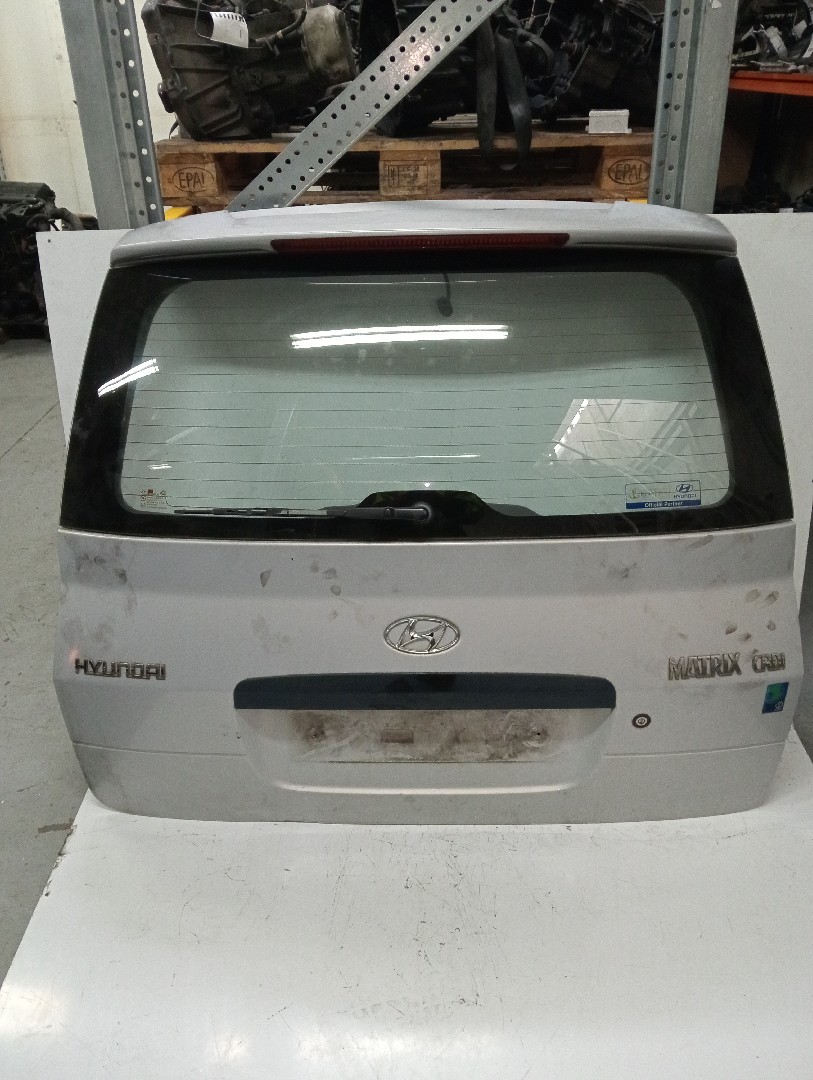 Porta da Mala HYUNDAI MATRIX  de 2001 a 2010