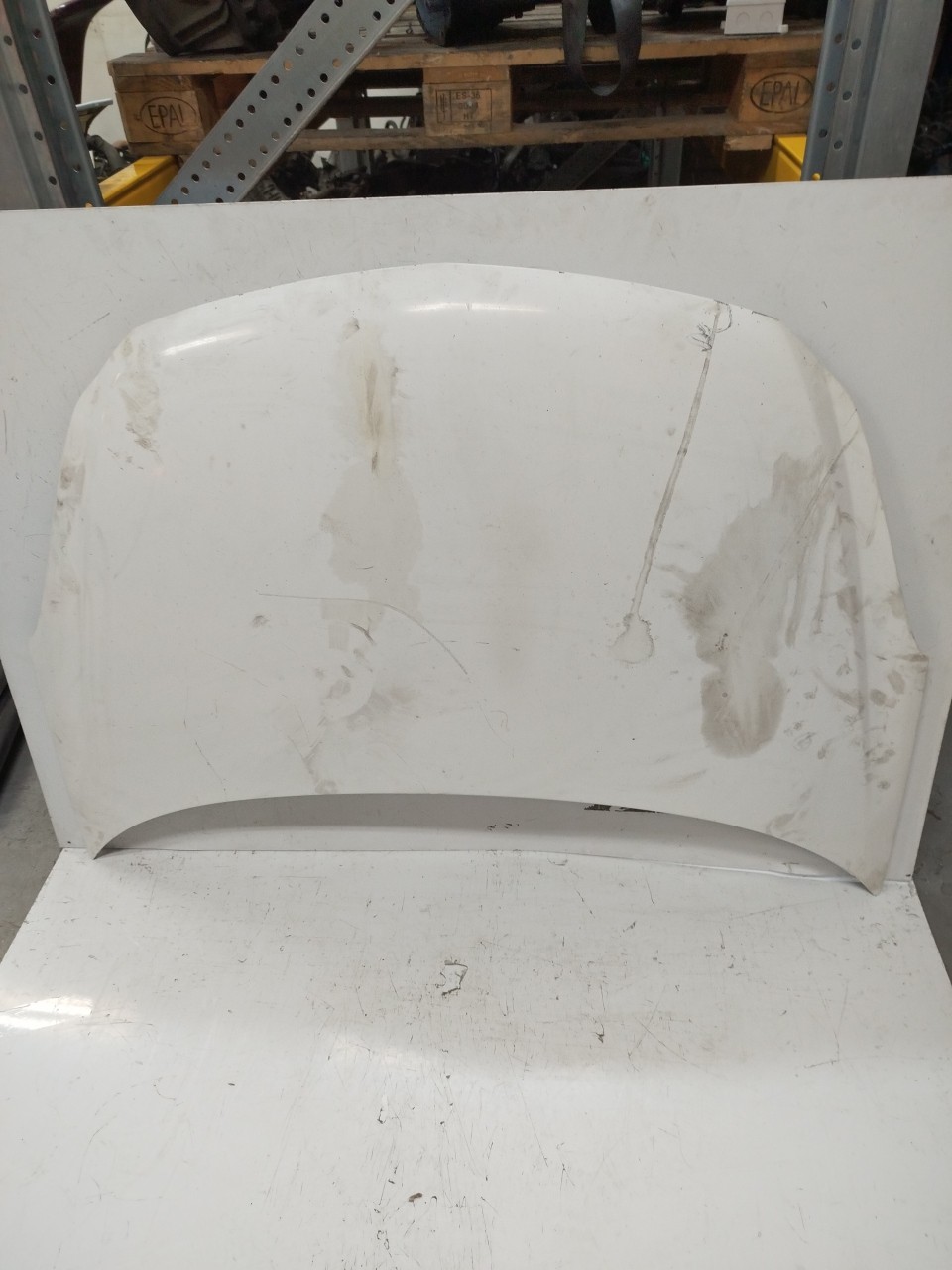 Capot OPEL CORSA D  de 2006 a 2014