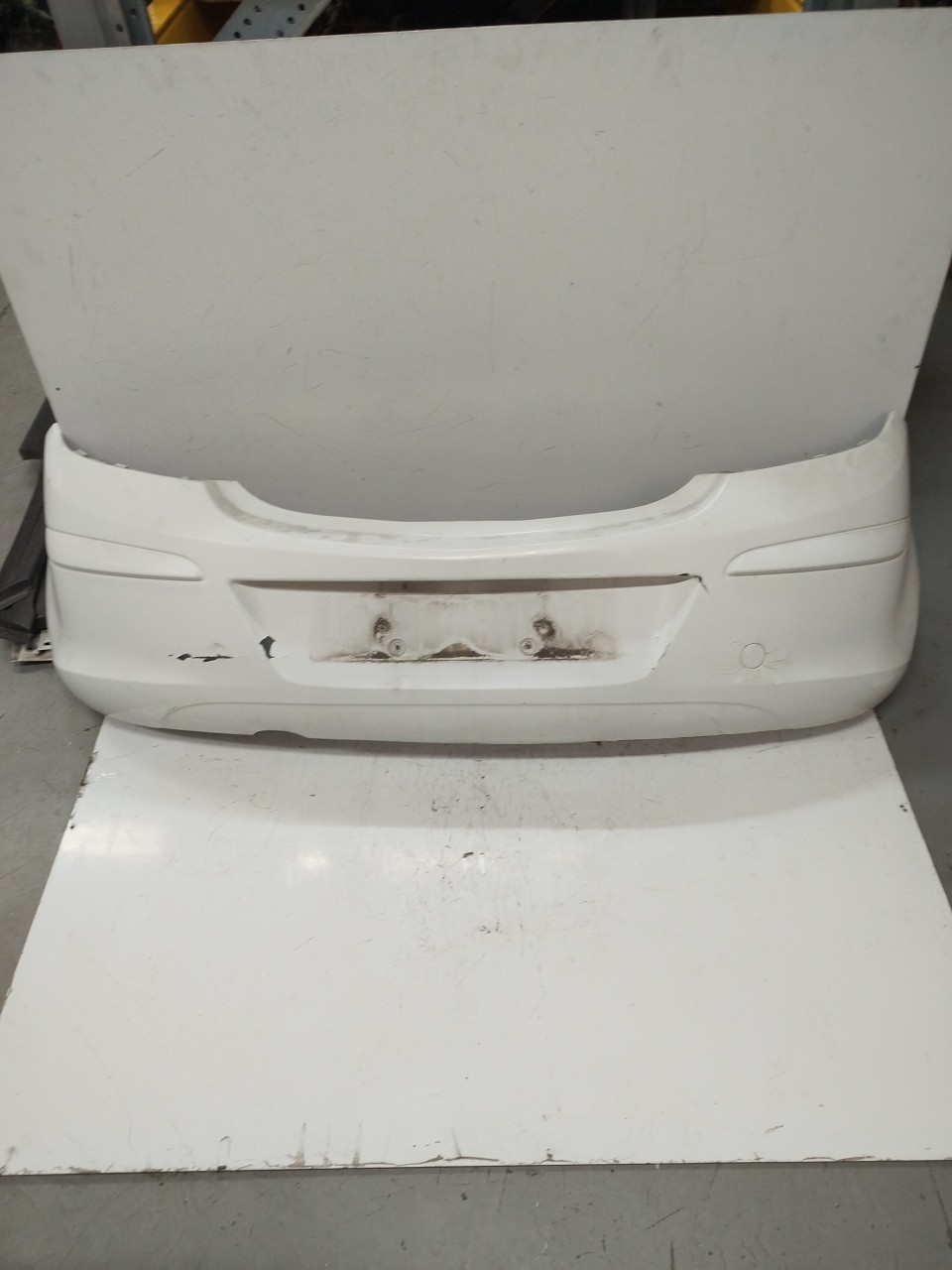 Para Choques TR OPEL CORSA D  de 2006 a 2014