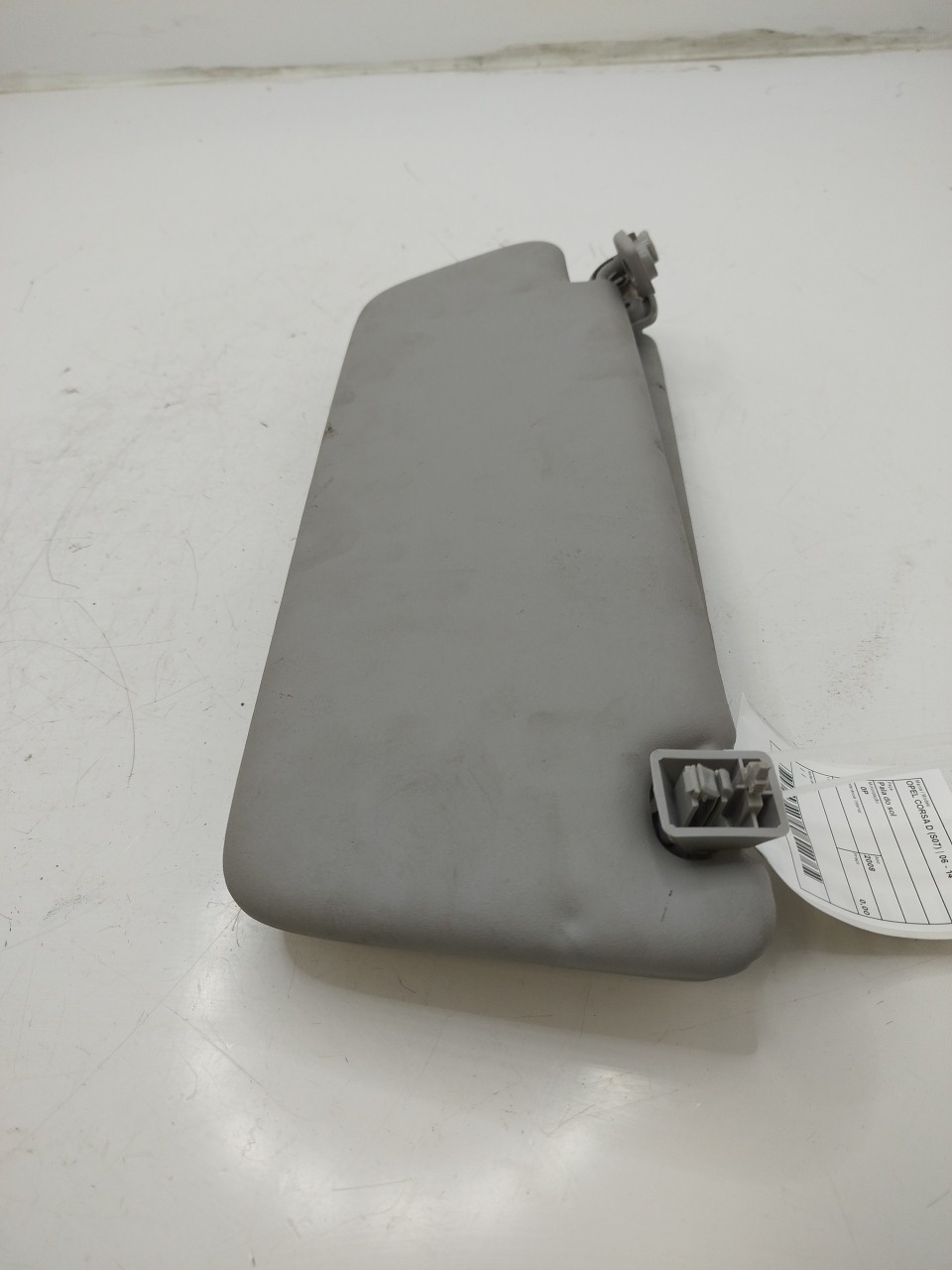 Pala do sol OPEL CORSA D  de 2006 a 2014