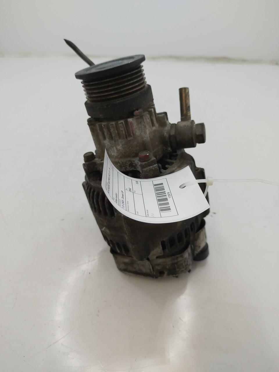 Alternador HYUNDAI MATRIX  de 2001 a 2010