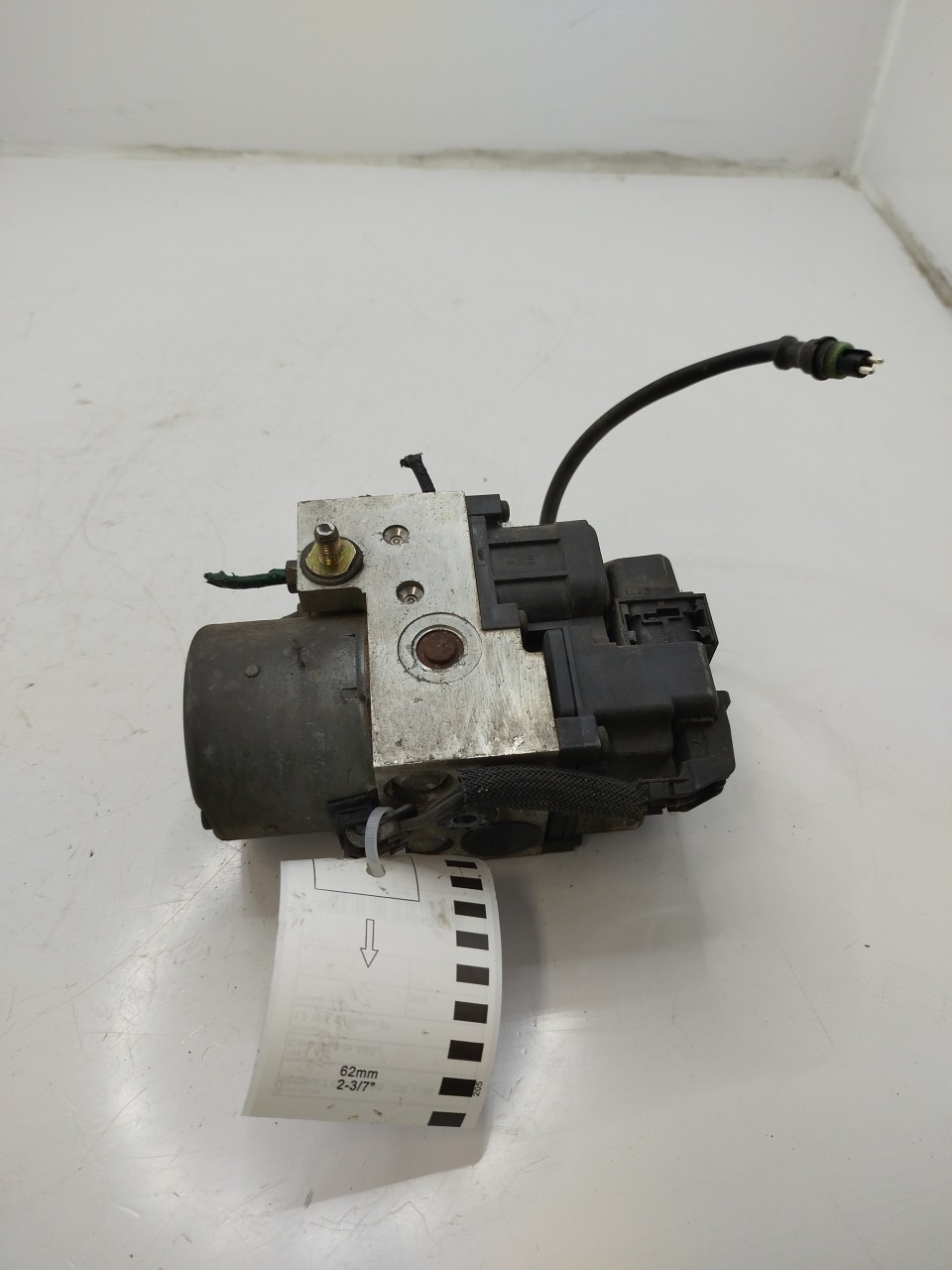 Centralina de ABS RENAULT CLIO II  de 1998 a 0