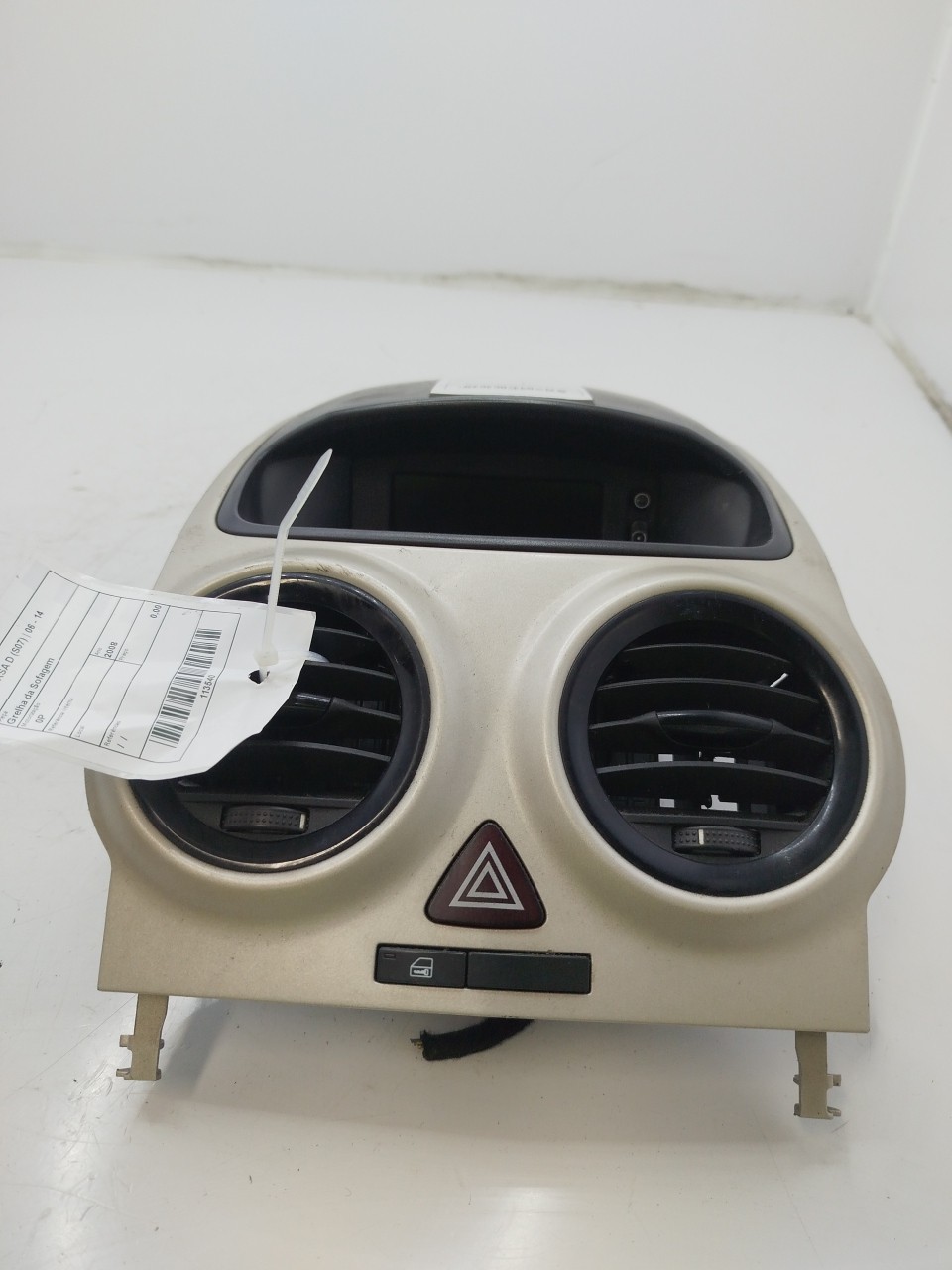 Grelha da Sofagem OPEL CORSA D  de 2006 a 2014