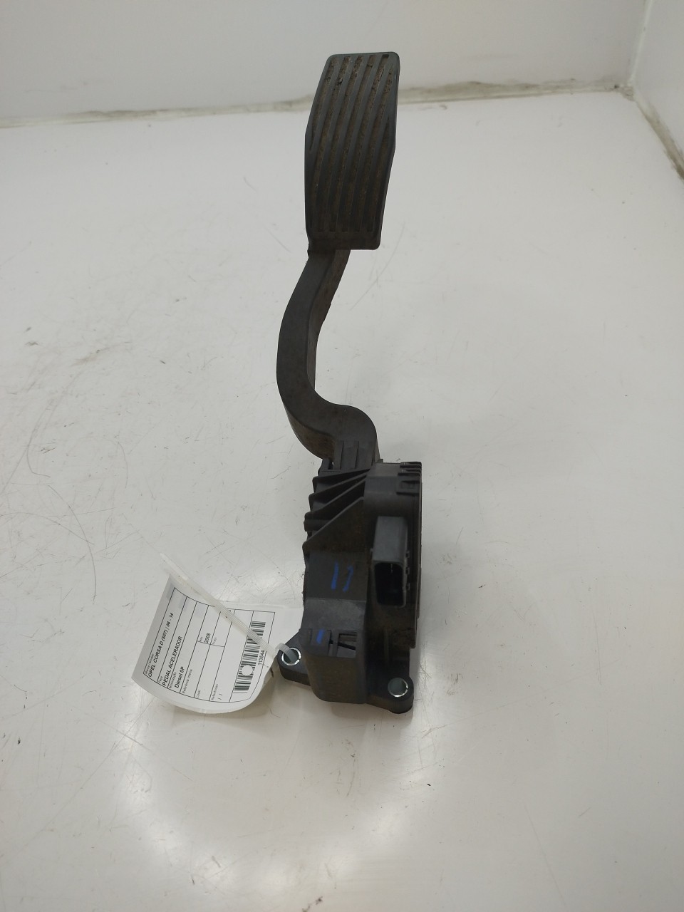 PEDAL ACELERADOR  OPEL CORSA D  de 2006 a 2014