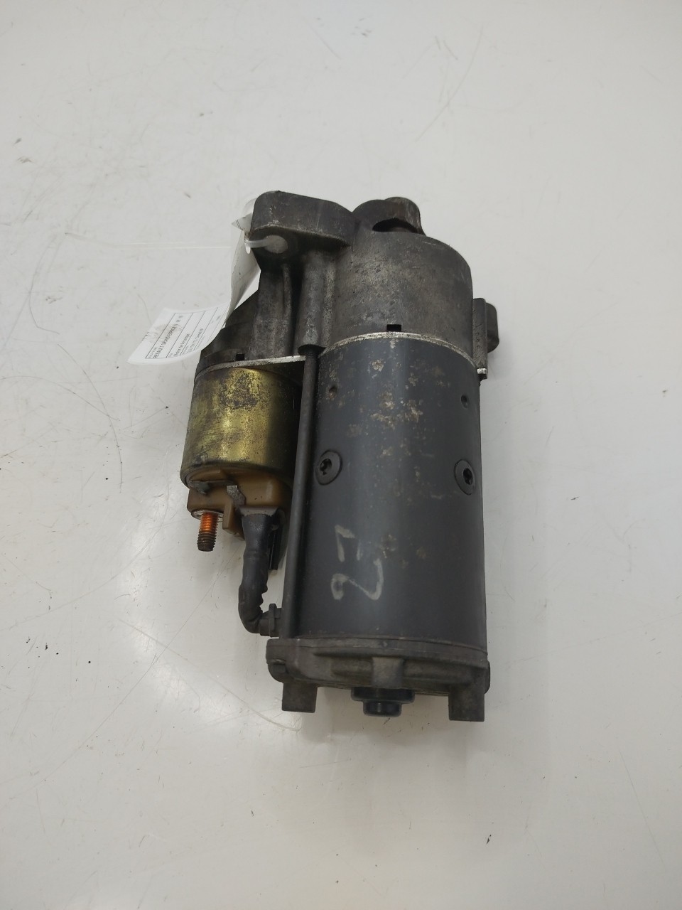 Motor de Arranque RENAULT GRAND ESPACE IV  de  a 