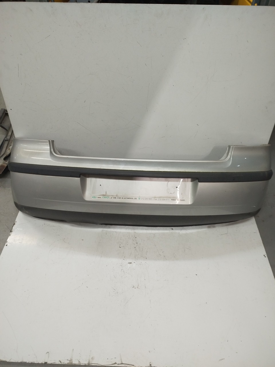 Para Choques TR VOLKSWAGEN POLO  de 2001 a 2014