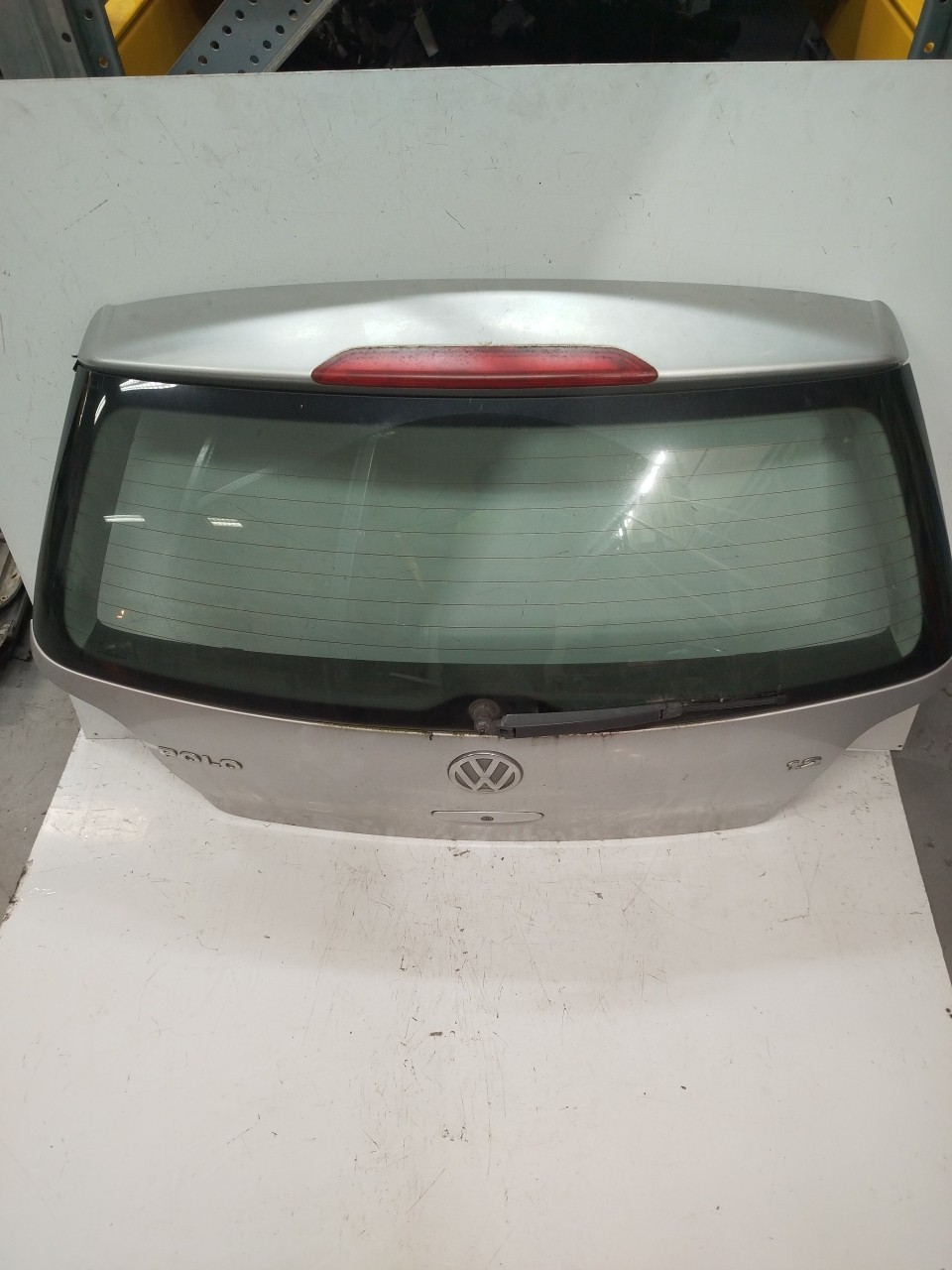Porta da Mala VOLKSWAGEN POLO  de 2001 a 2014