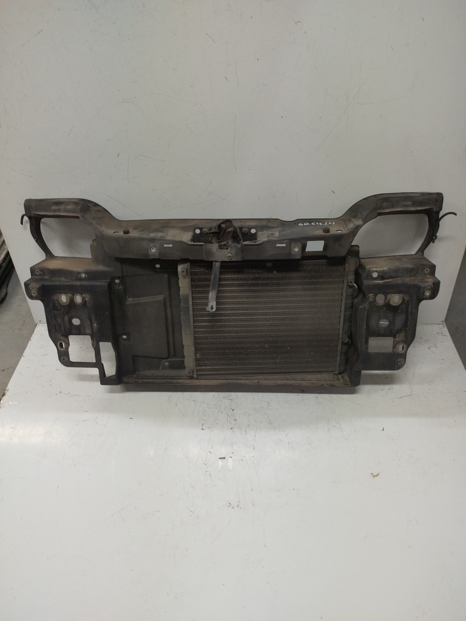 Radiador Completo  SEAT AROSA  de 1997 a 2004