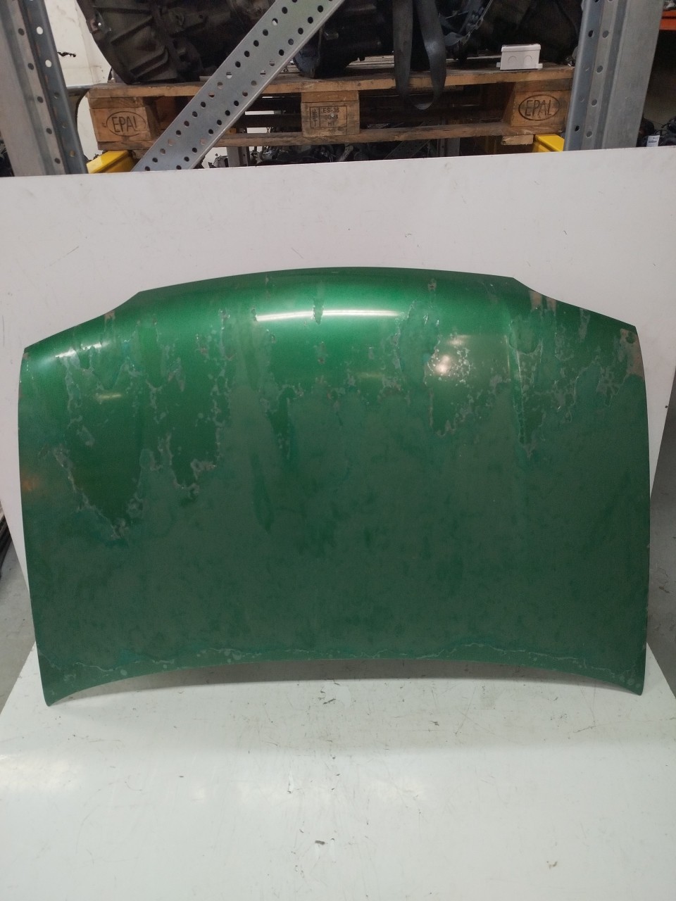 Capot SEAT AROSA  de 1997 a 2004