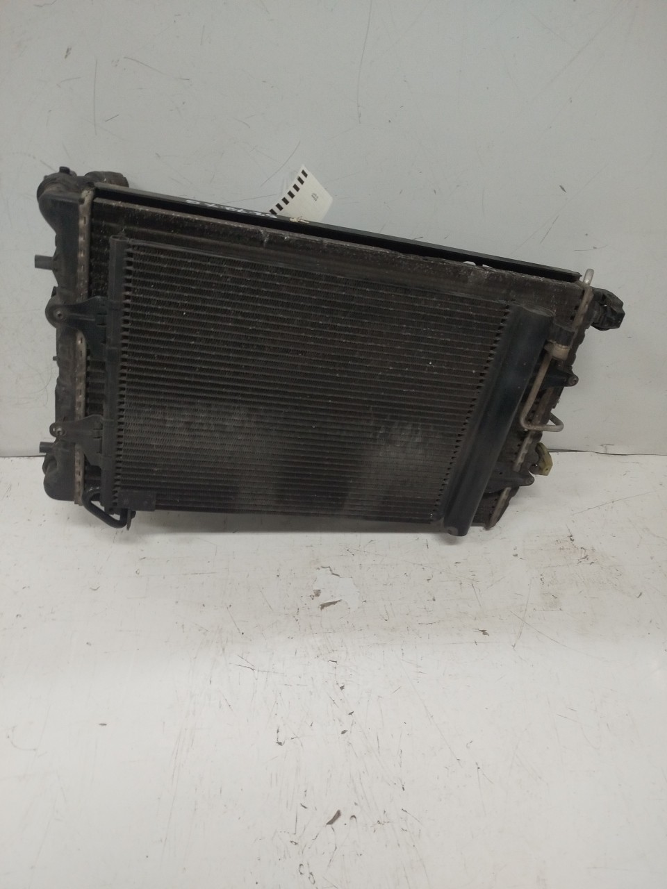 Radiador Completo  VOLKSWAGEN POLO  de 2001 a 2014