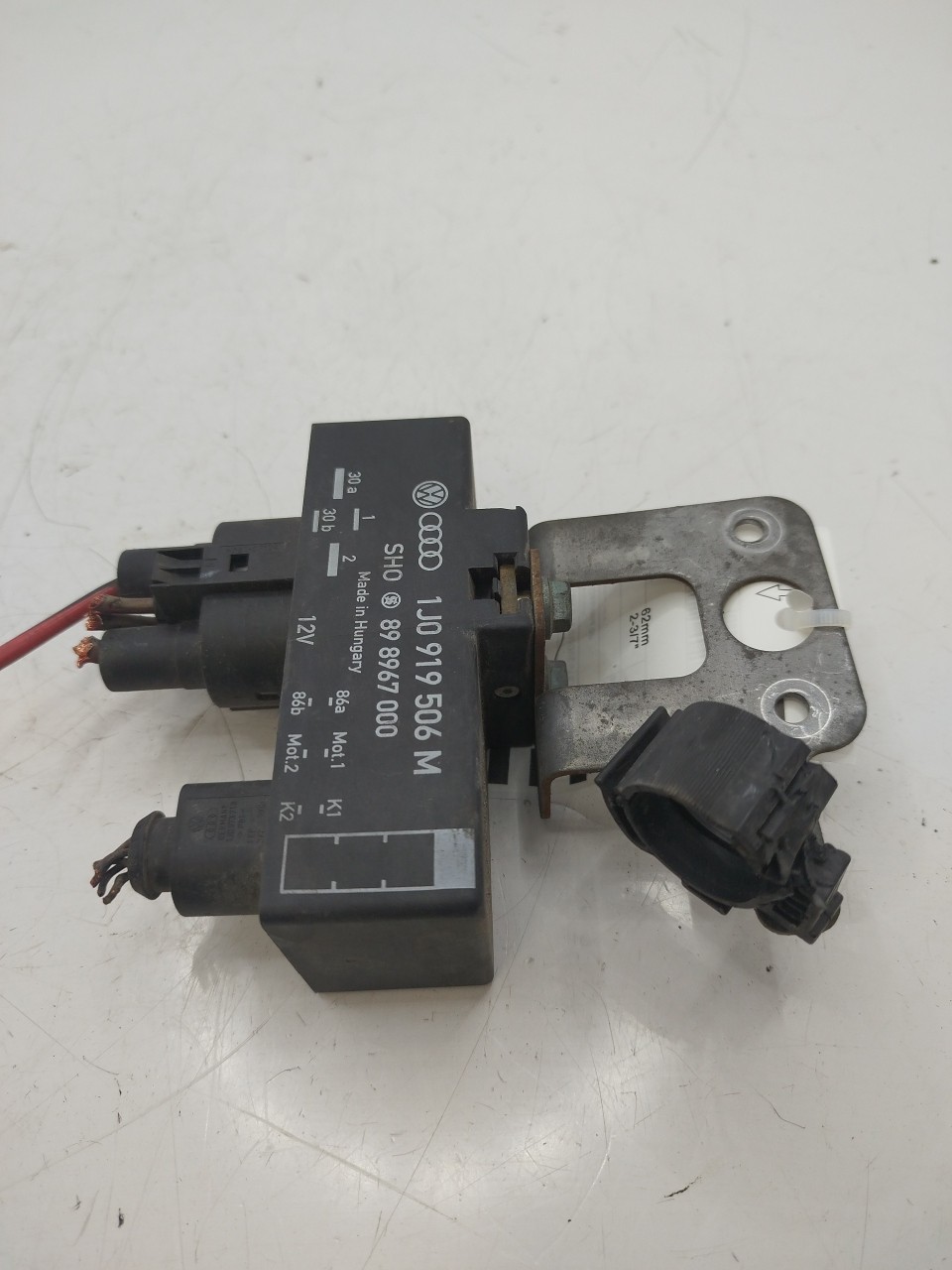 RELE TERMOVENTILADOR  VOLKSWAGEN POLO  de 2001 a 2014