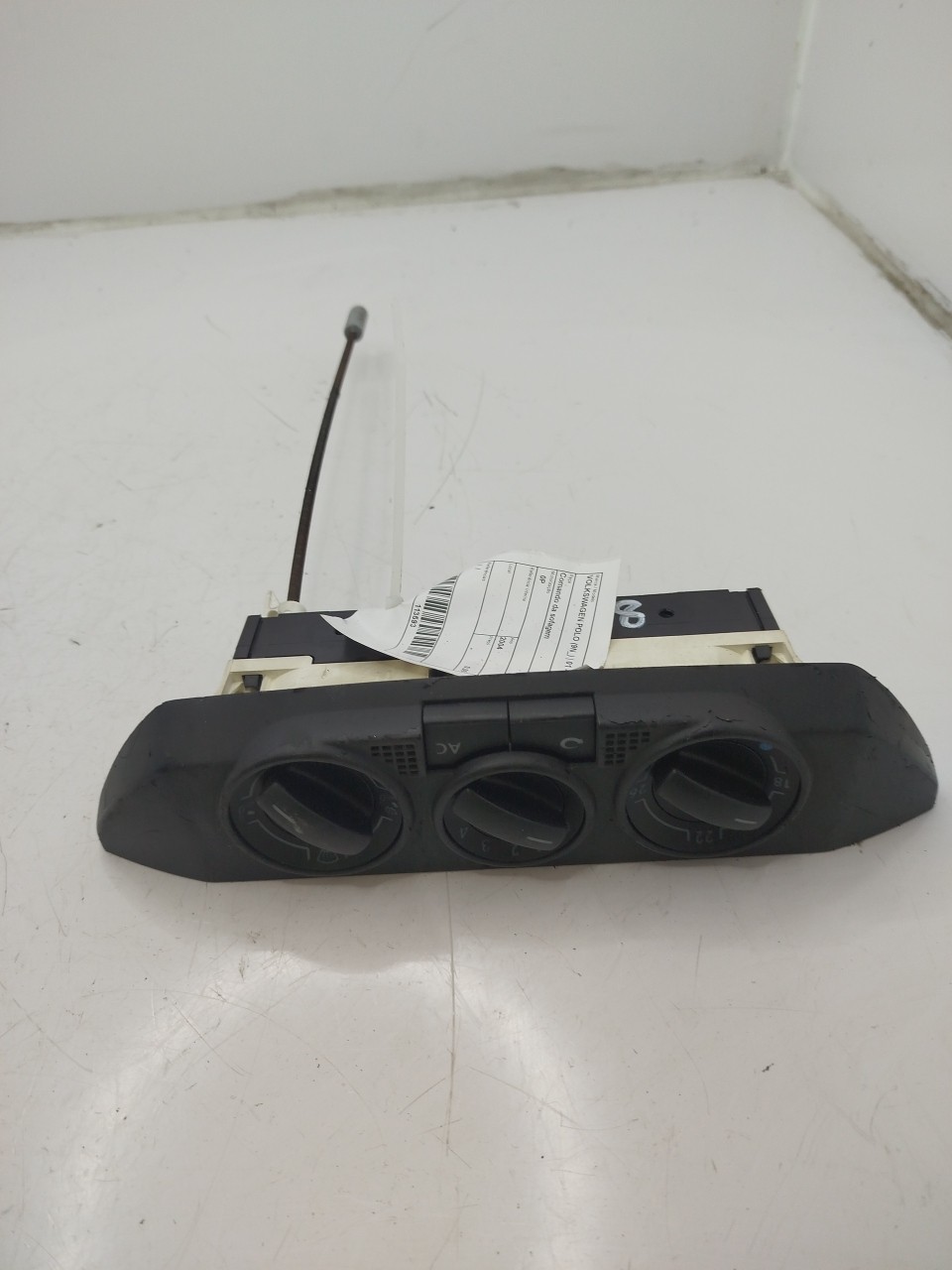 Comando da sofagem VOLKSWAGEN POLO  de 2001 a 2014