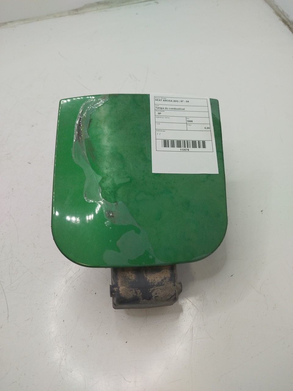 Tampa do combustivel SEAT AROSA  de 1997 a 2004