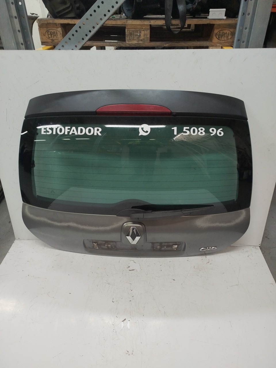 Porta da Mala RENAULT CLIO II  de 1998 a 0