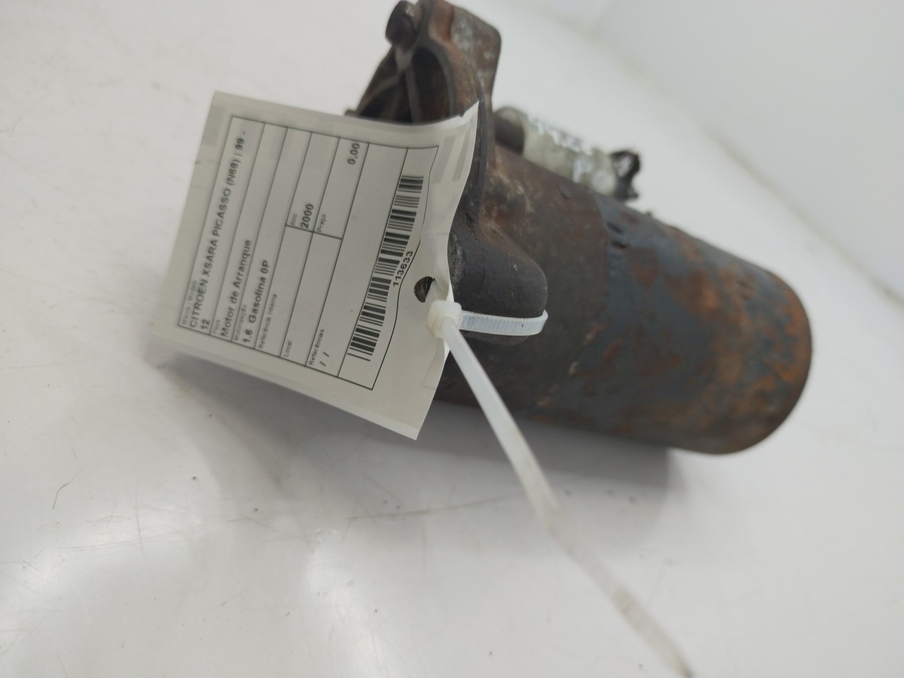 Motor de Arranque CITROEN XSARA PICASSO  de 1999 a 2012