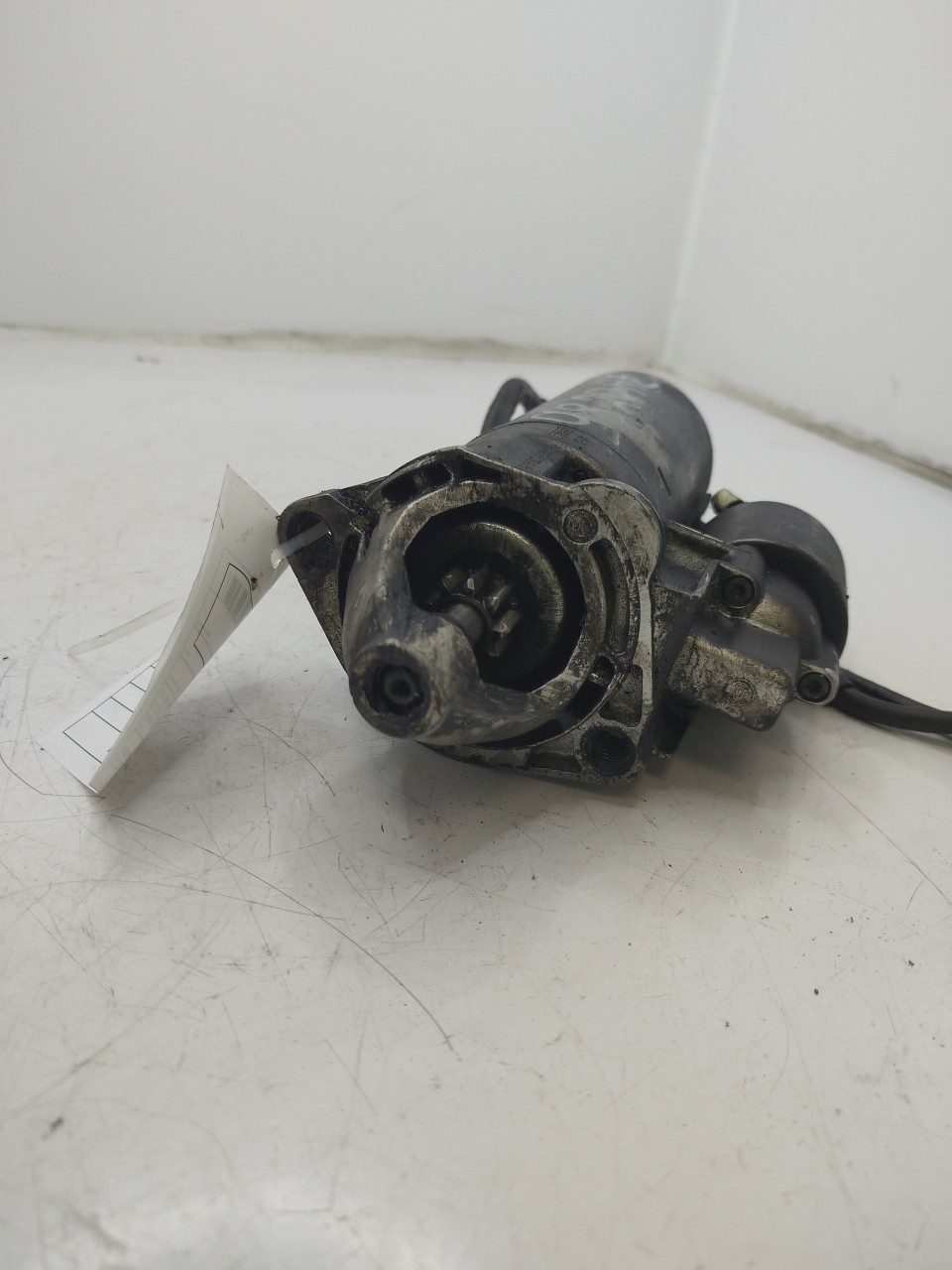 Motor de Arranque AUDI A4  de 1994 a 2001