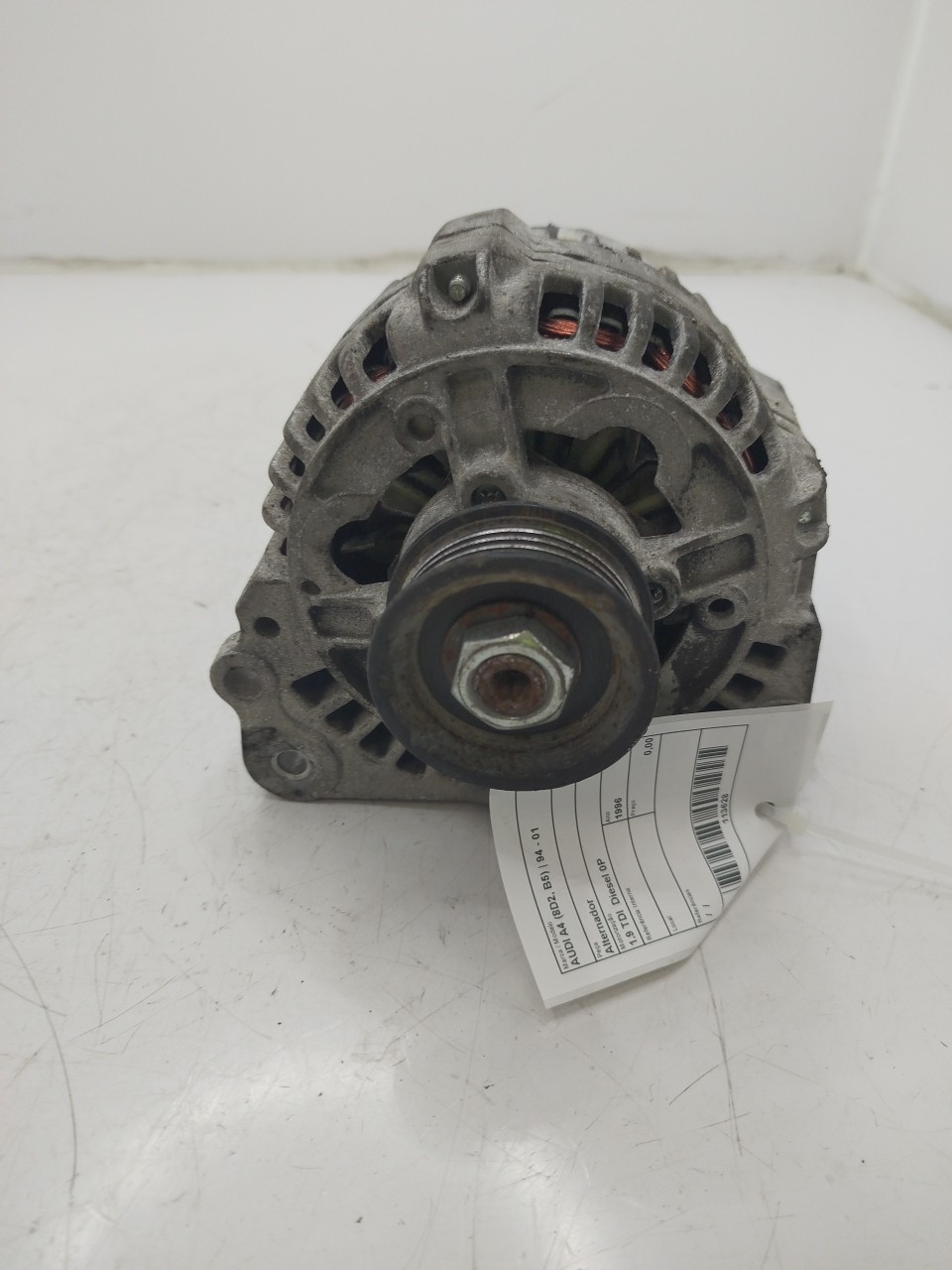Alternador AUDI A4  de 1994 a 2001