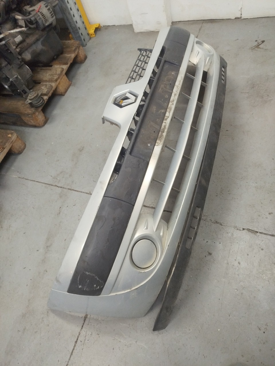 Para Choques FT RENAULT CLIO II  de 1998 a 0