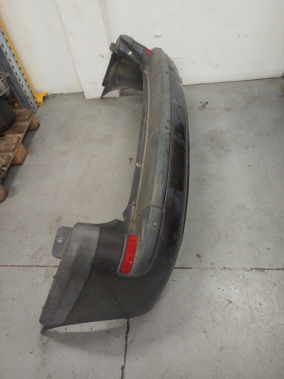 Para Choques TR PEUGEOT 807  de 2002 a 0