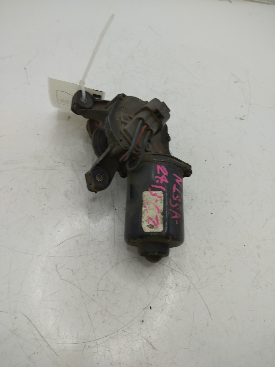 Motor Limpa Vidros FT NISSAN MICRA II  de 1992 a 2007