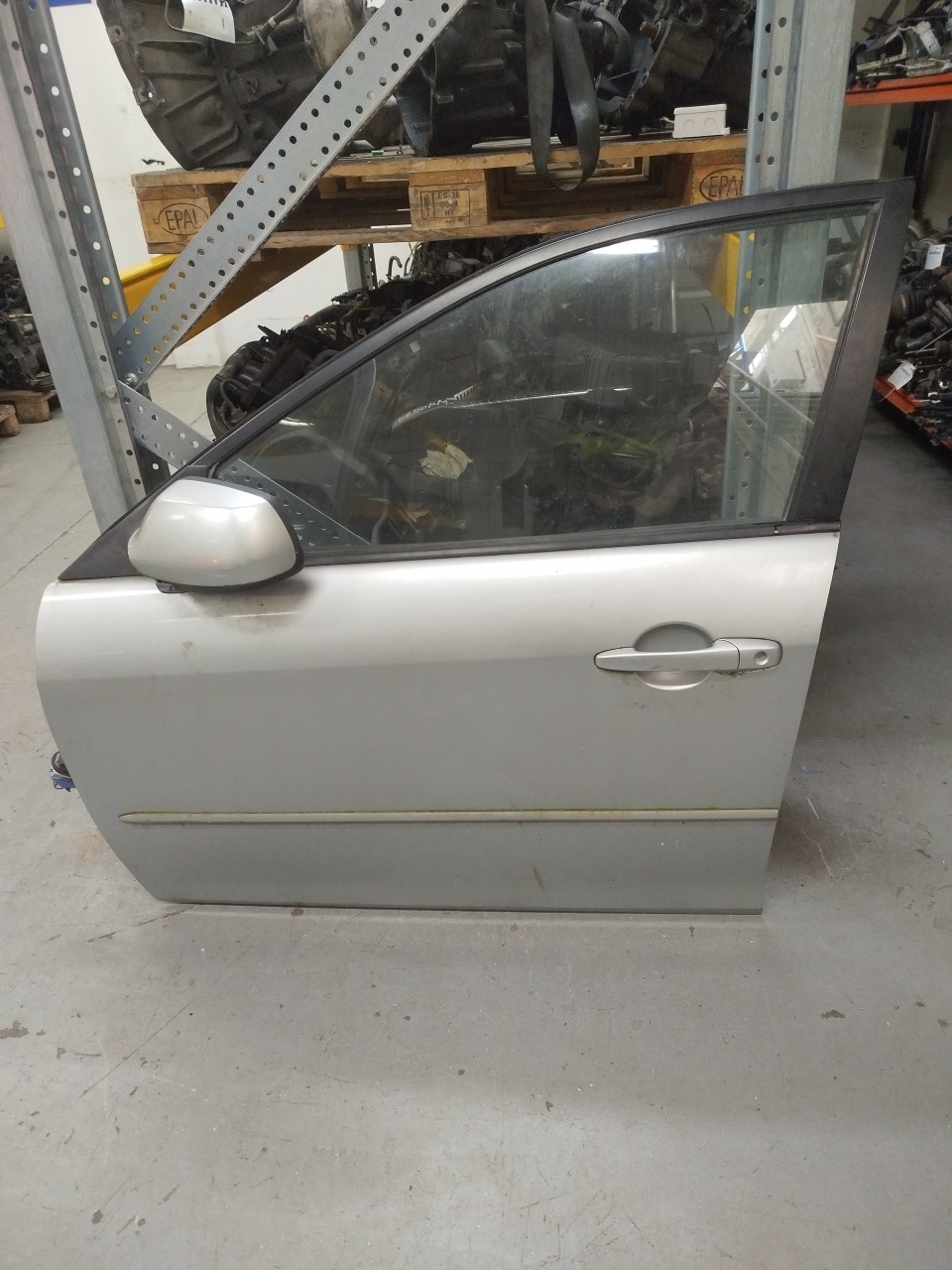 Porta Frente Esq MAZDA 6 Station Wagon  de 2002 a 2008