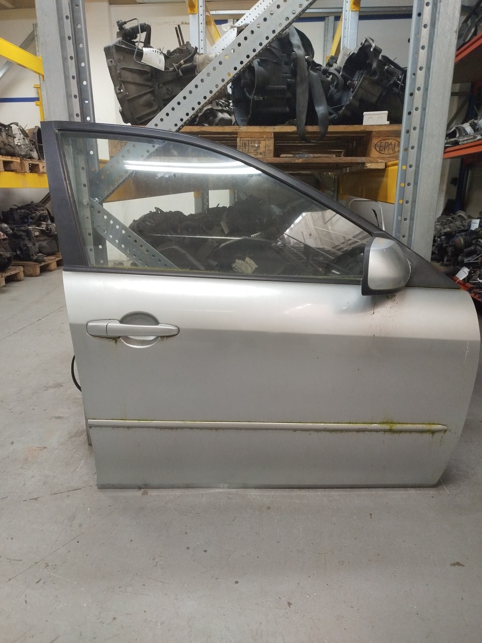 Porta Frente Dto MAZDA 6 Station Wagon  de 2002 a 2008