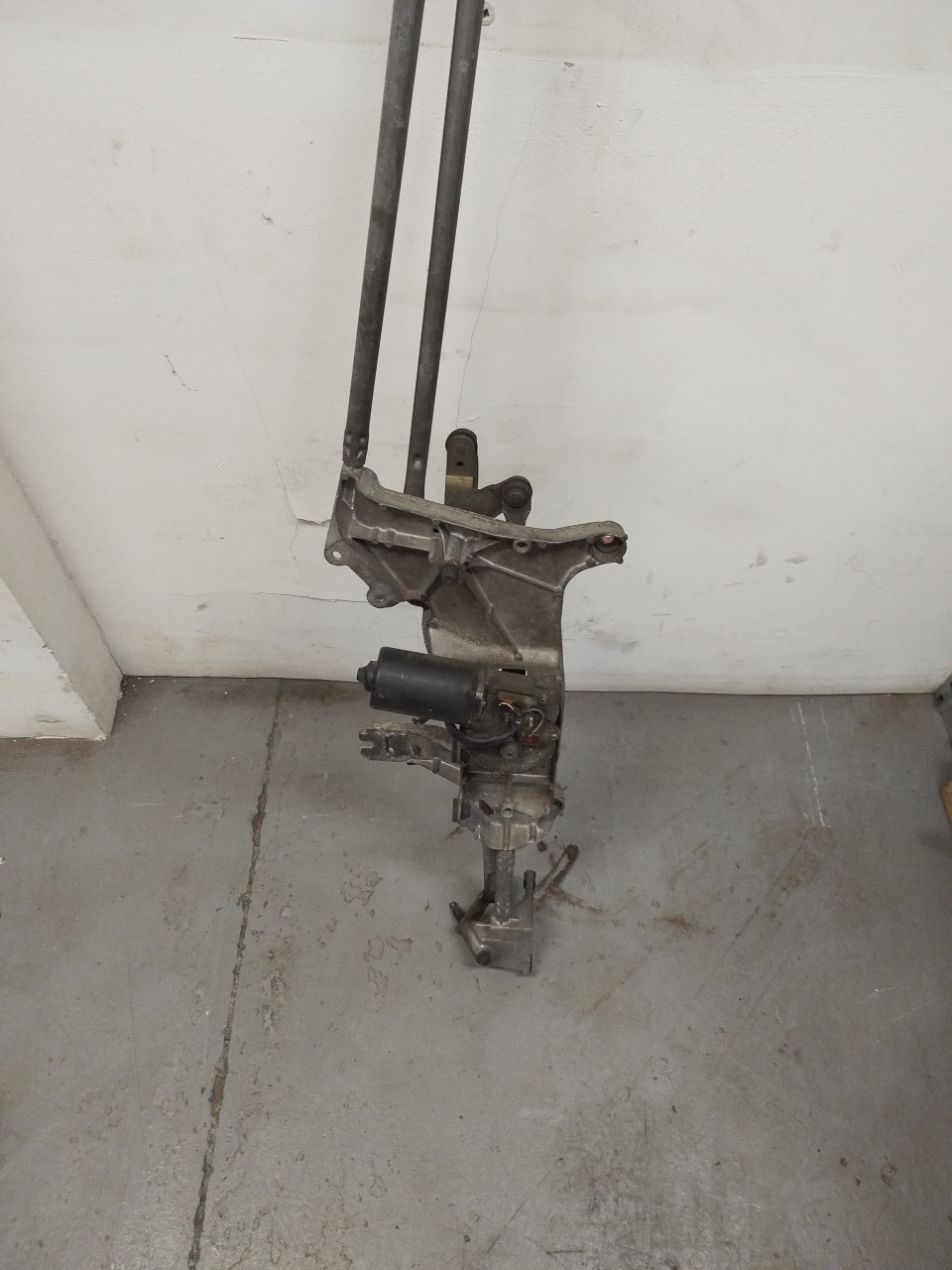 Motor Limpa Vidros FT PEUGEOT 807  de 2002 a 0