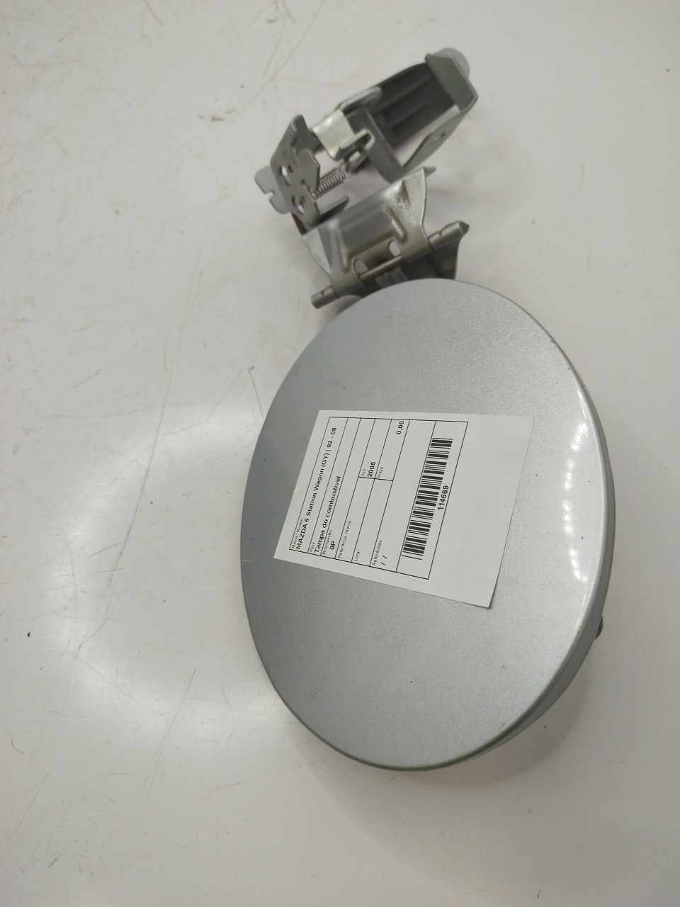 Tampa do combustivel MAZDA 6 Station Wagon  de 2002 a 2008