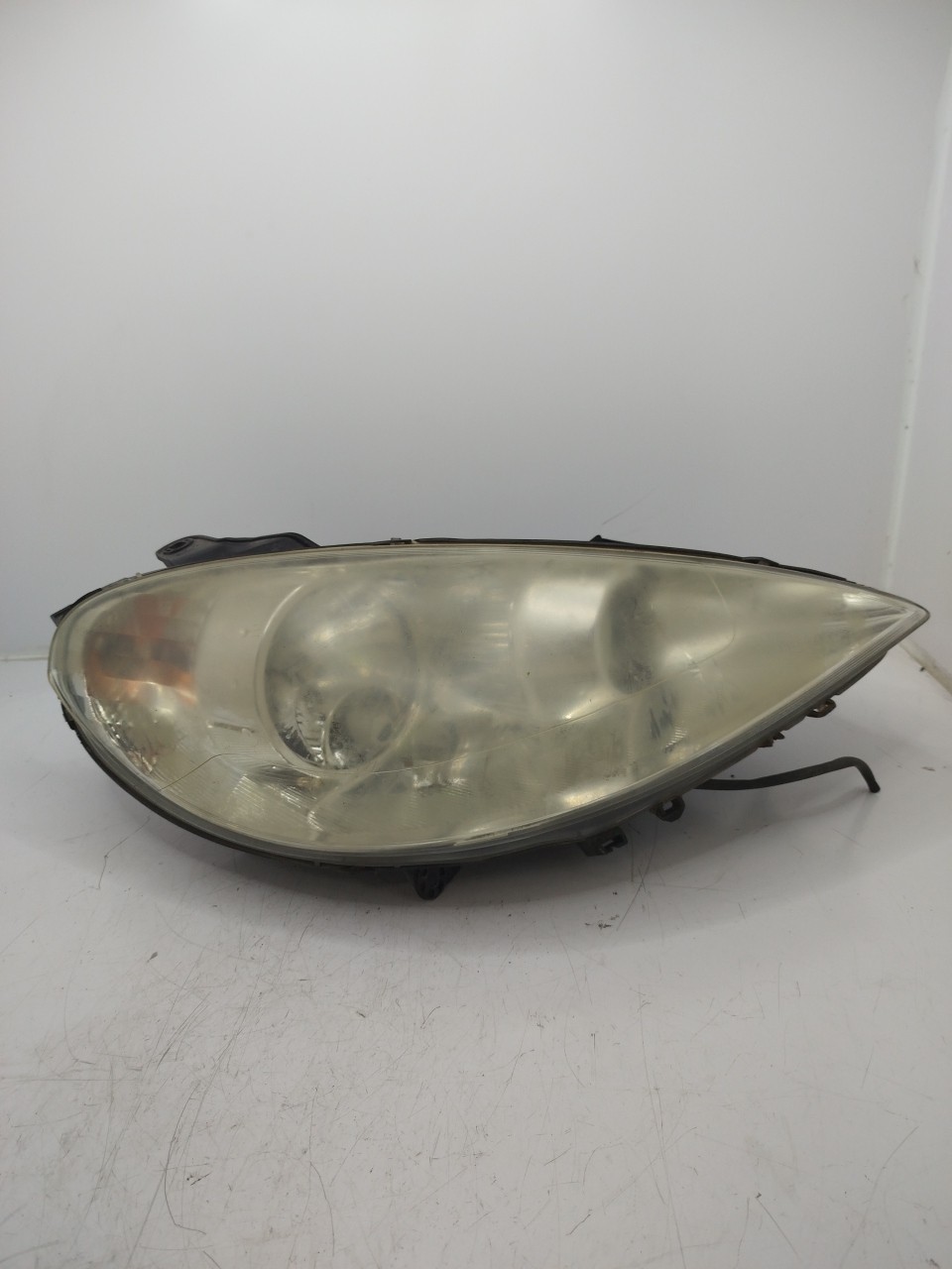 Farol/ Otica Dianteiro DTO PEUGEOT 807  de 2002 a 0