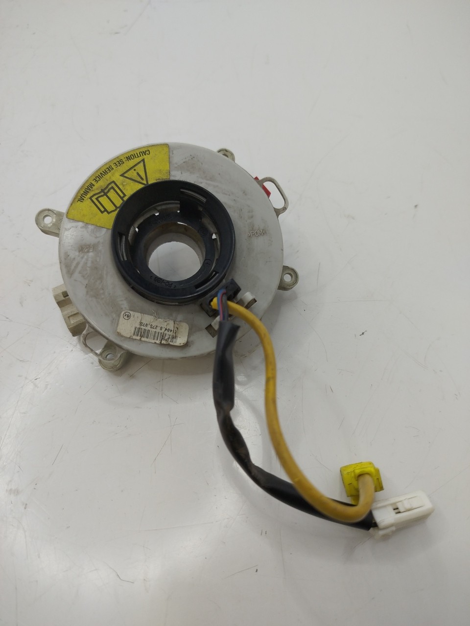 Fita de Airbags FIAT BRAVO Van  de 2008 a 2014