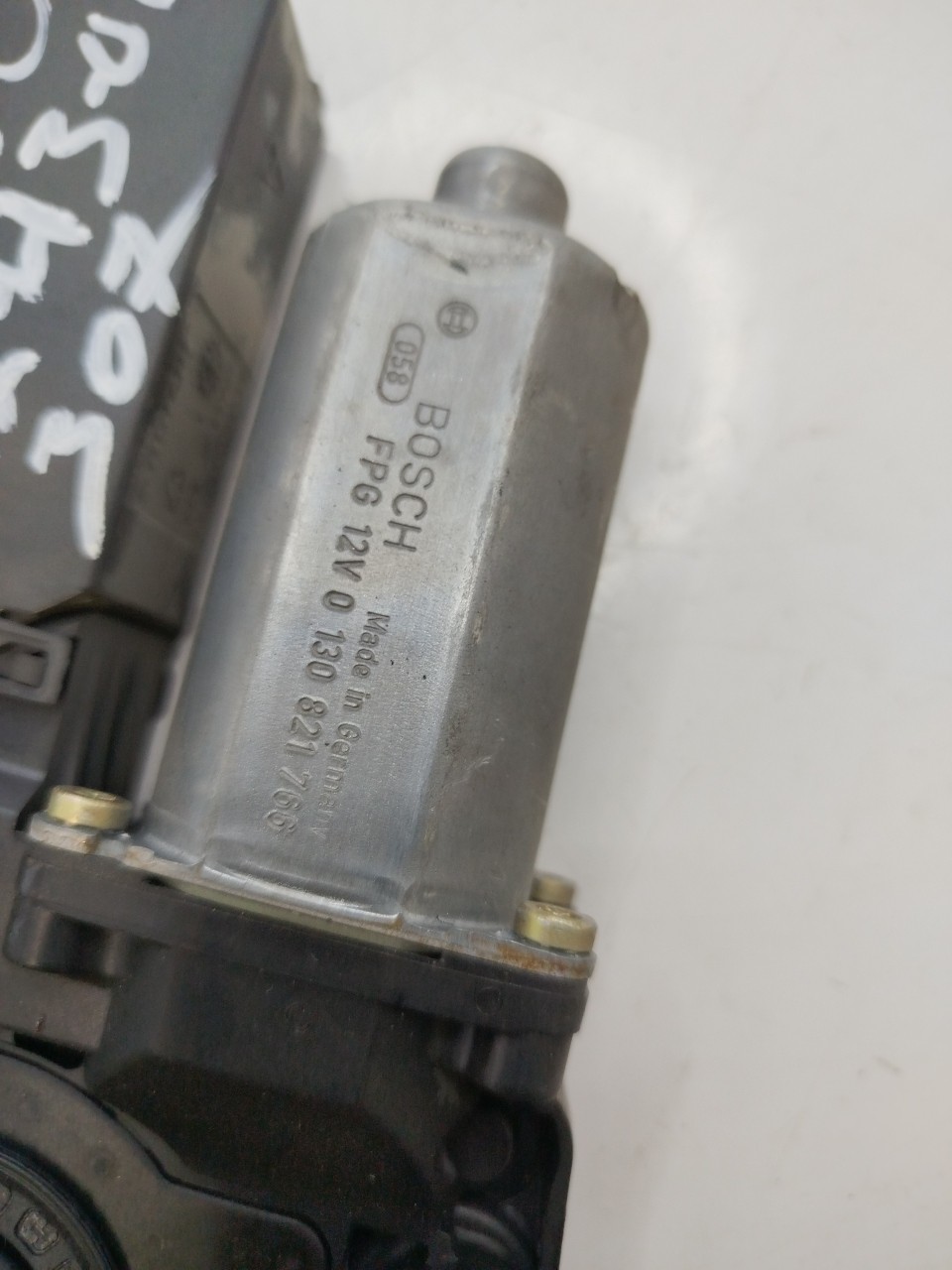Motor Vidro FT DT PEUGEOT 307  de 2000 a 2012