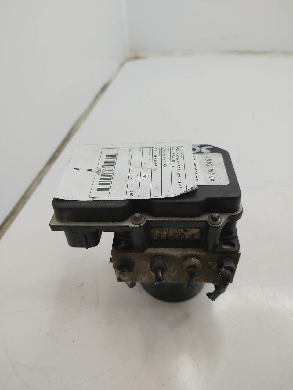 Centralina de ABS VOLKSWAGEN FOX Hatchback  de 2003 a 2015