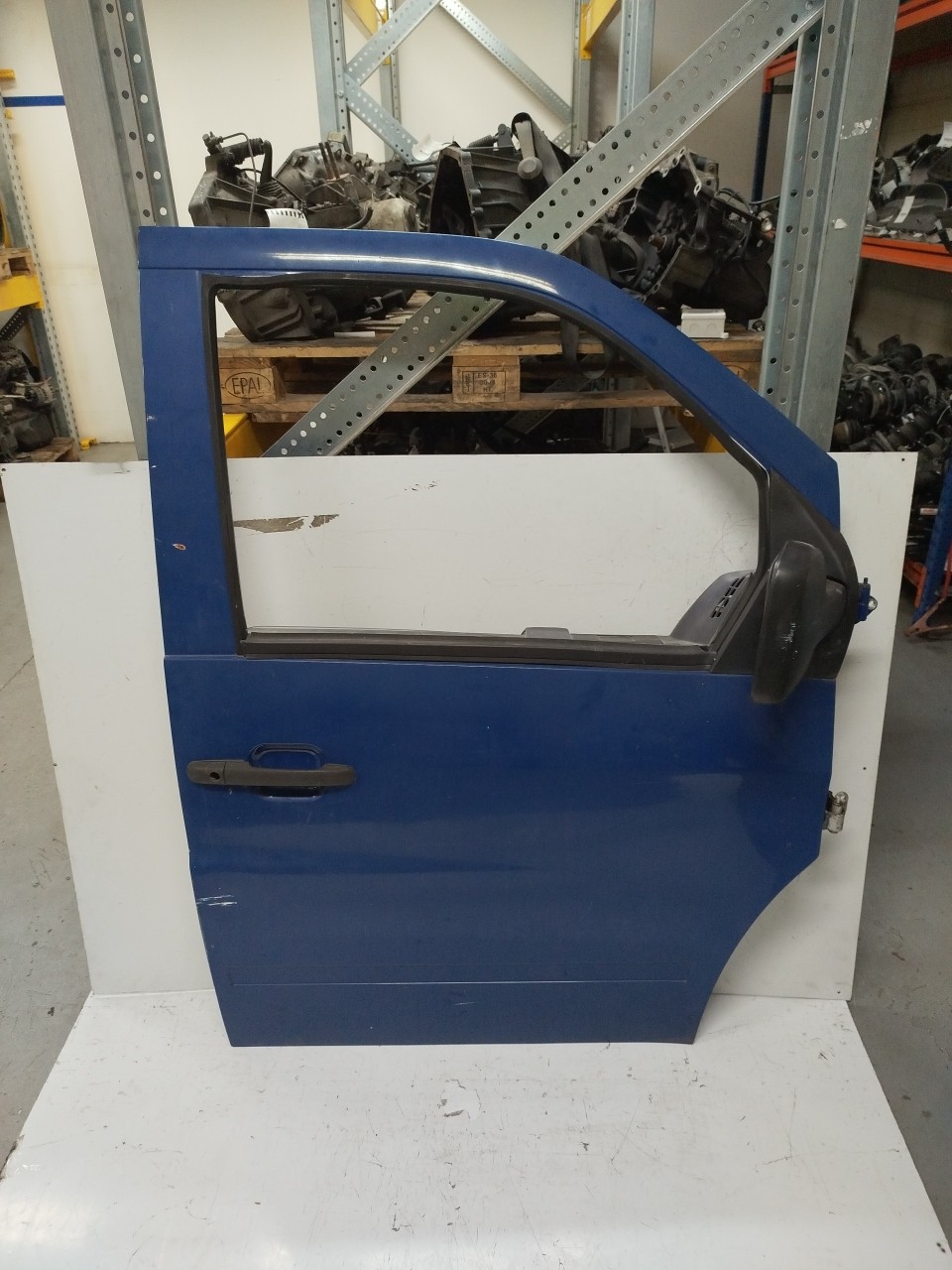 Porta Frente Dto MERCEDES-BENZ VITO Caixa  de 1997 a 2003