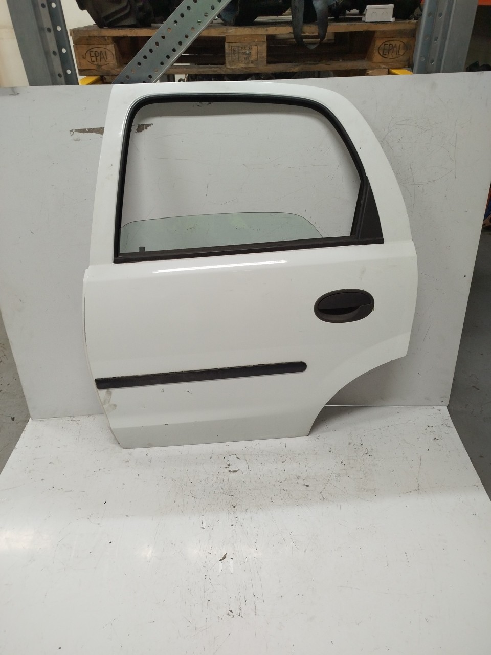 Porta Tras ESQ OPEL CORSA C  de 2000 a 2009